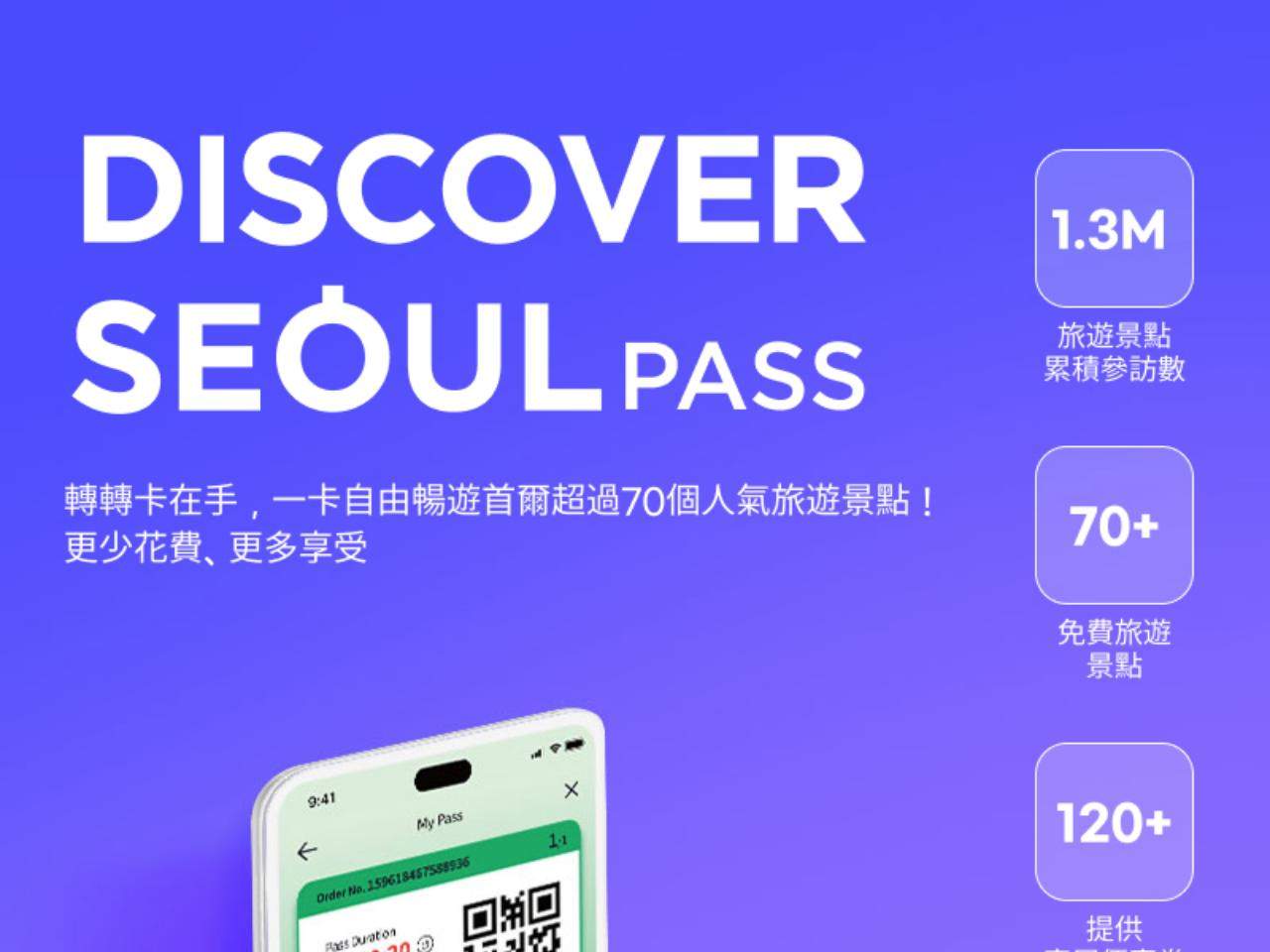 首爾轉轉卡