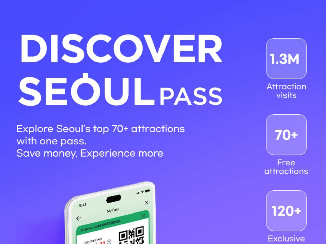 Discover Seoul Pass