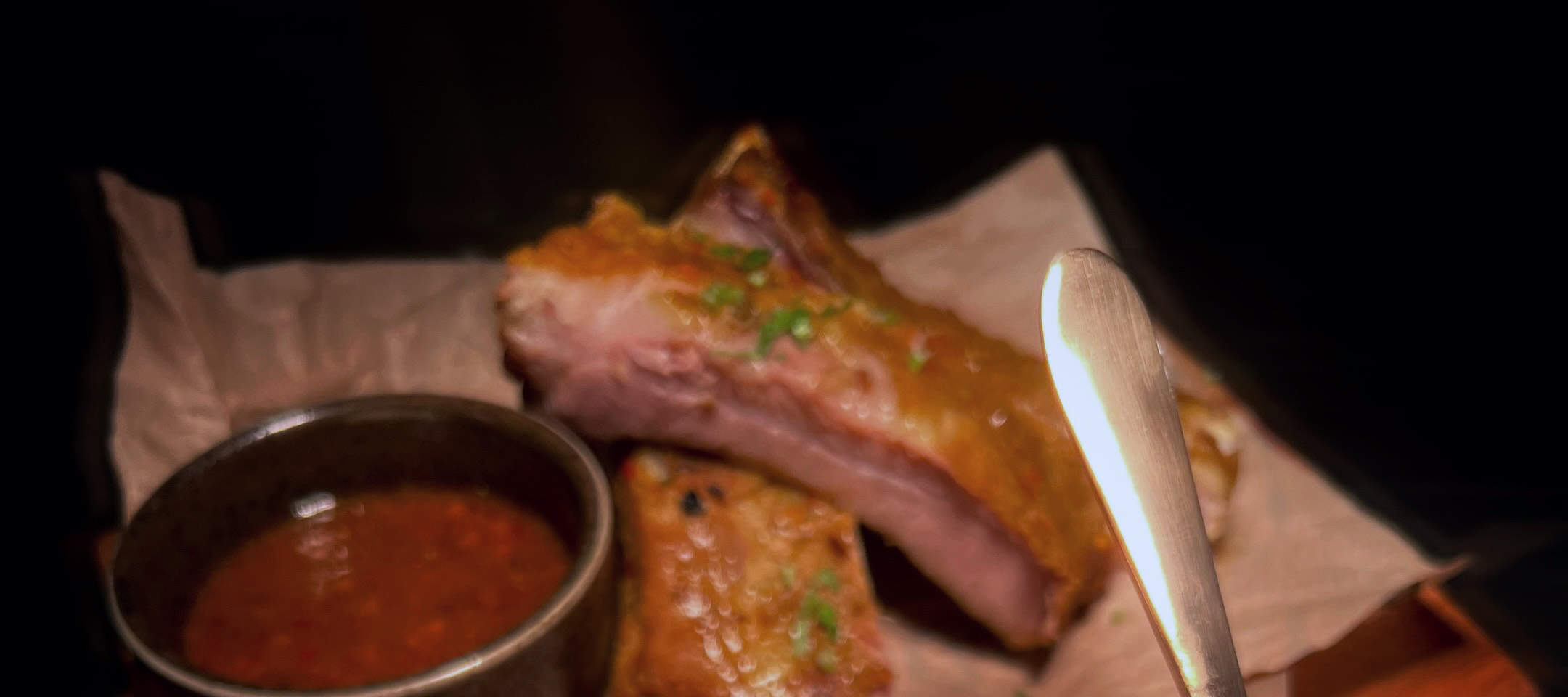 Oche di Clarke Quay Singapura