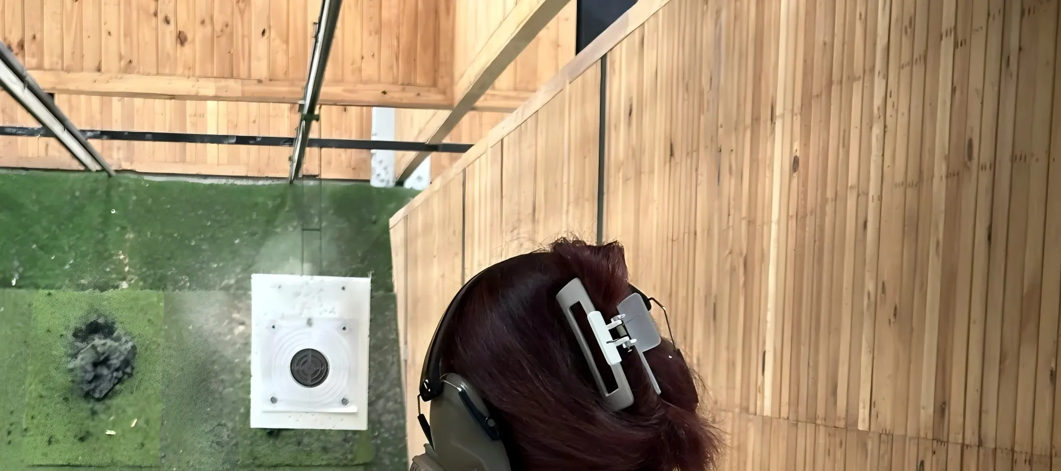 芭堤雅战鼠射击场