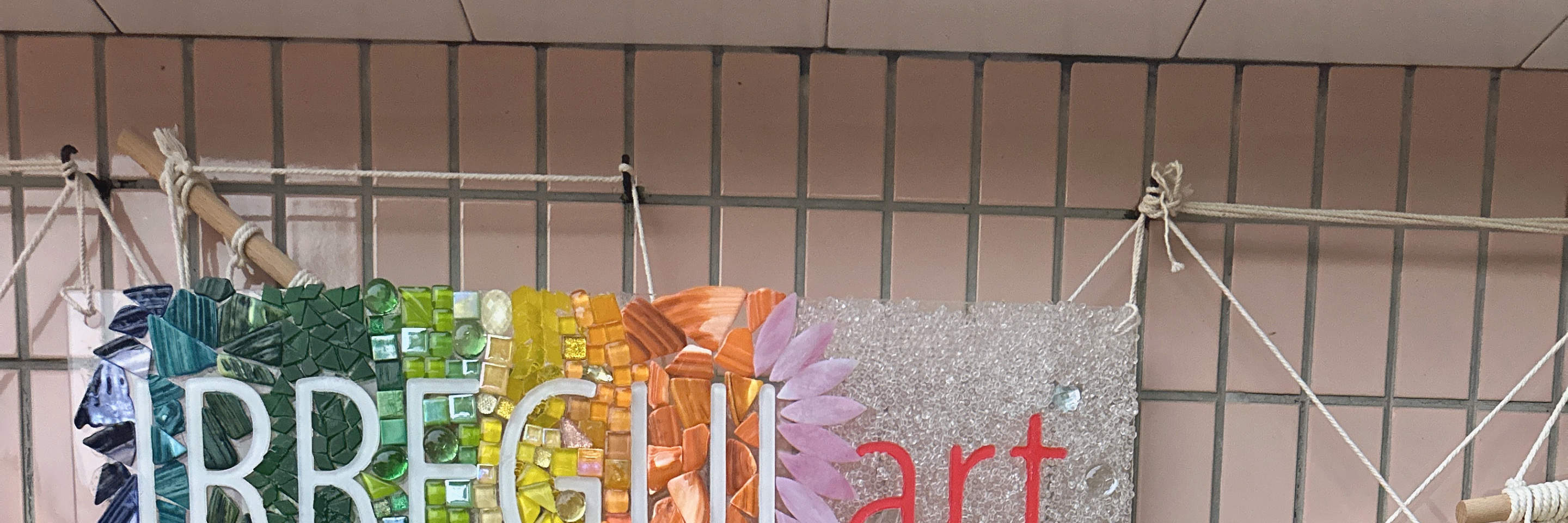 IRREGULart - 創意扎染工作坊