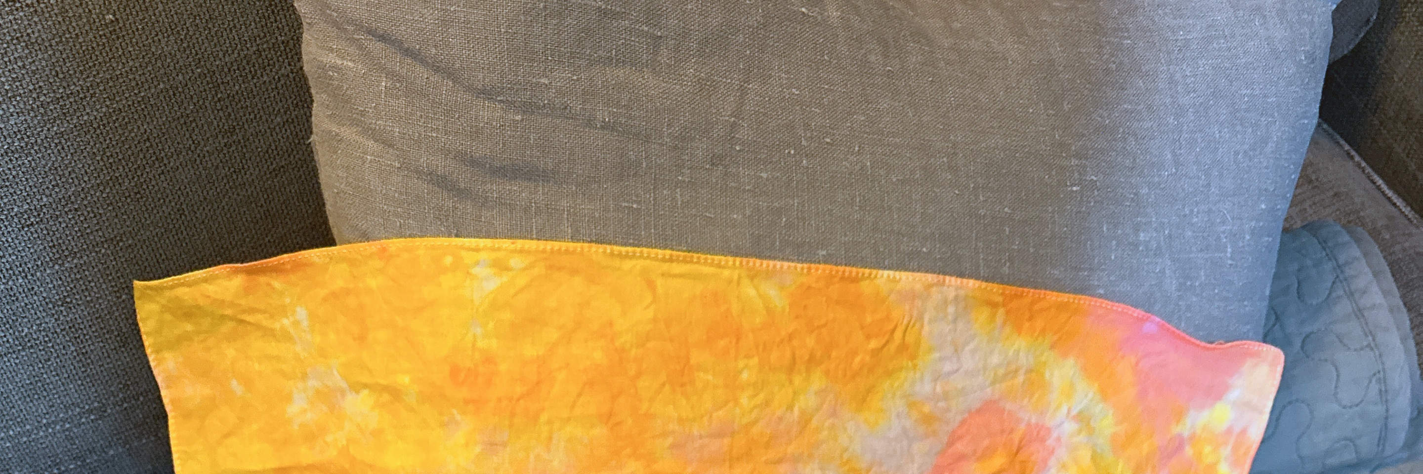 IRREGULart - Atelier créatif tie-dye