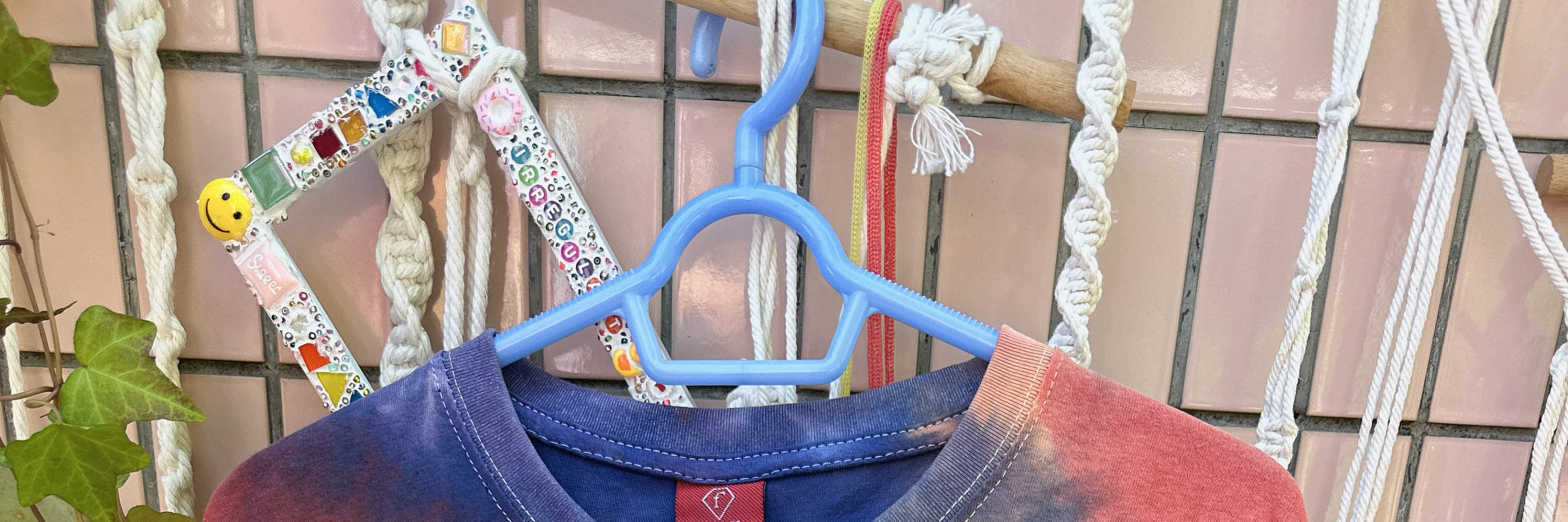 IRREGULart - 創意扎染工作坊