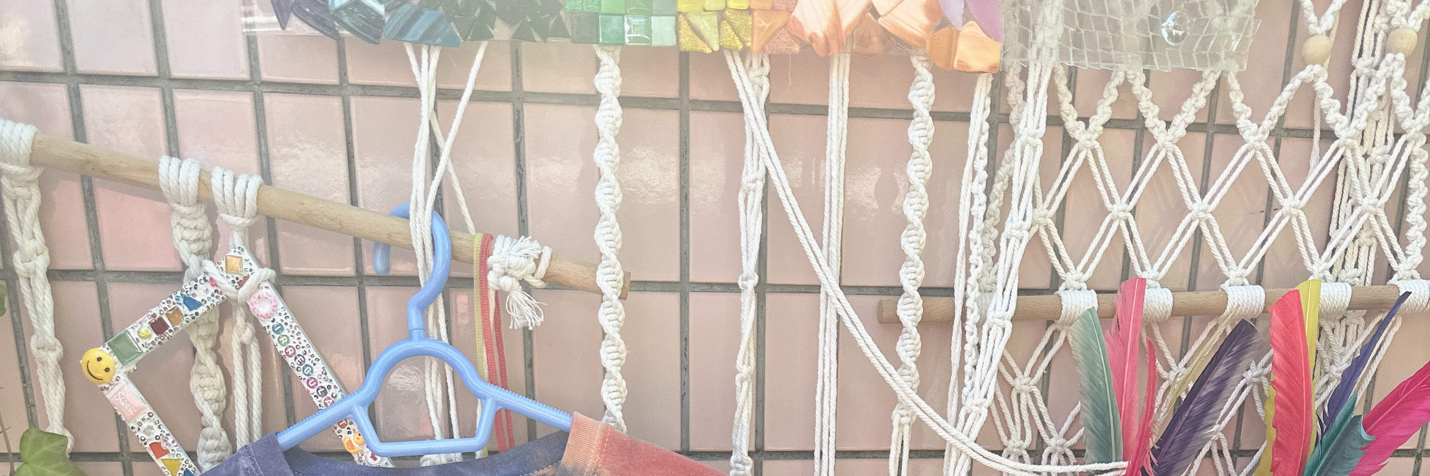 IRREGULart - Lokakarya tie-dye yang kreatif