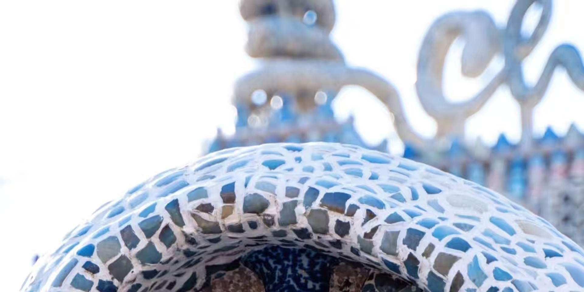 Tianjin Porcelain House (Porcelain Charm and Ingenuity Construction + Integration of Chinese and Western Architecture + Millions of Ancient Porcelain Inlaid + Intangible Cultural Heritage Experience)