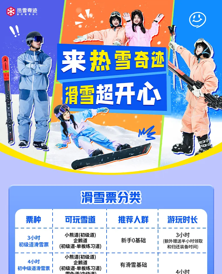 【Klook独家优惠】广州热雪奇迹（原广州融创雪世界）