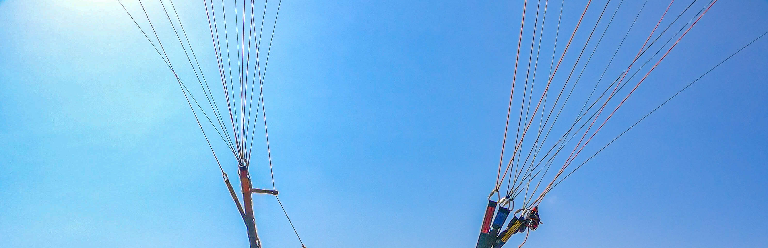 paragliding di Fethiye Oludeniz