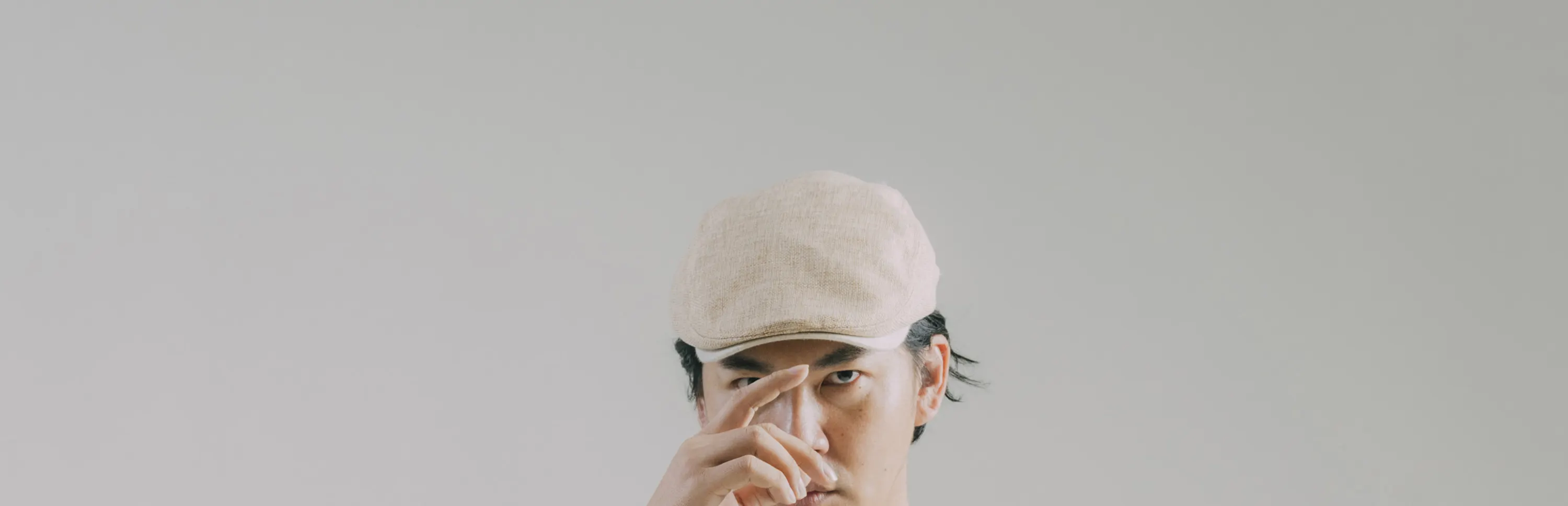 台北大稻埕个人写真 - 专业形象照棚拍