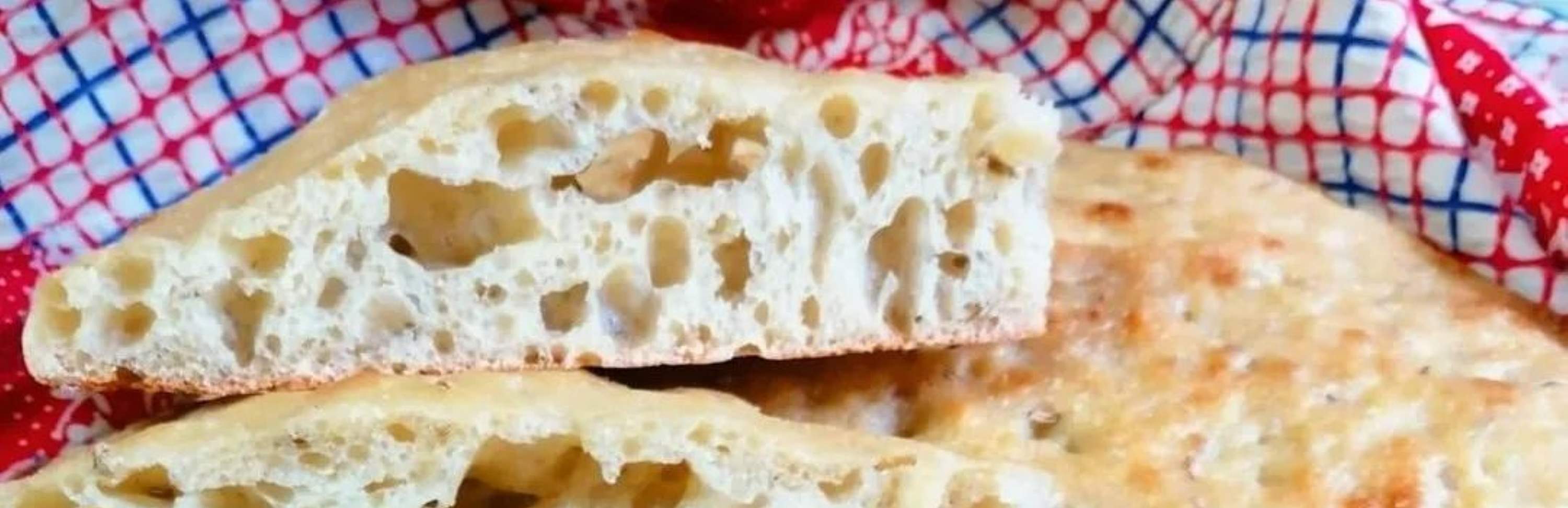 Schiacciata all’olio Kochkurs & Weinprobe