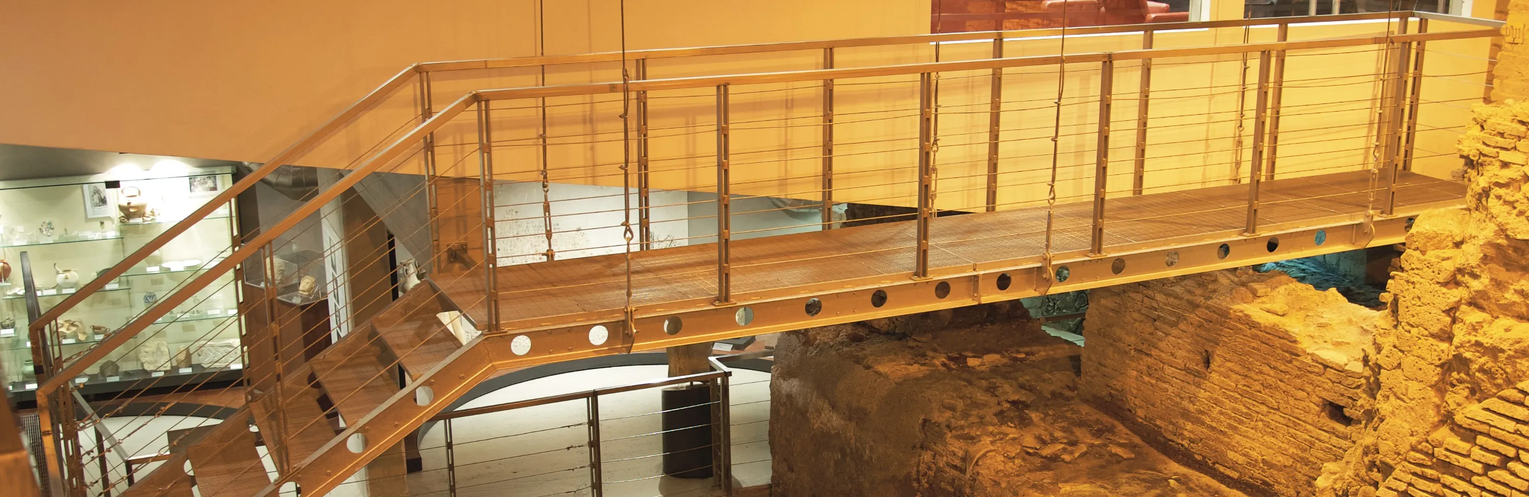 Trevi District Underground Ticket in Rome