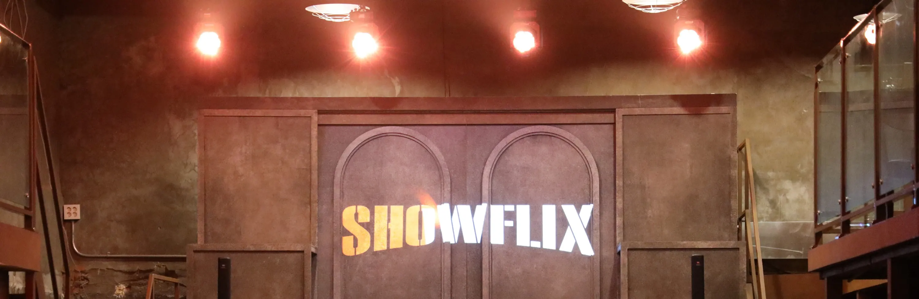 首尔的韩国音乐酒吧：ShowFilx