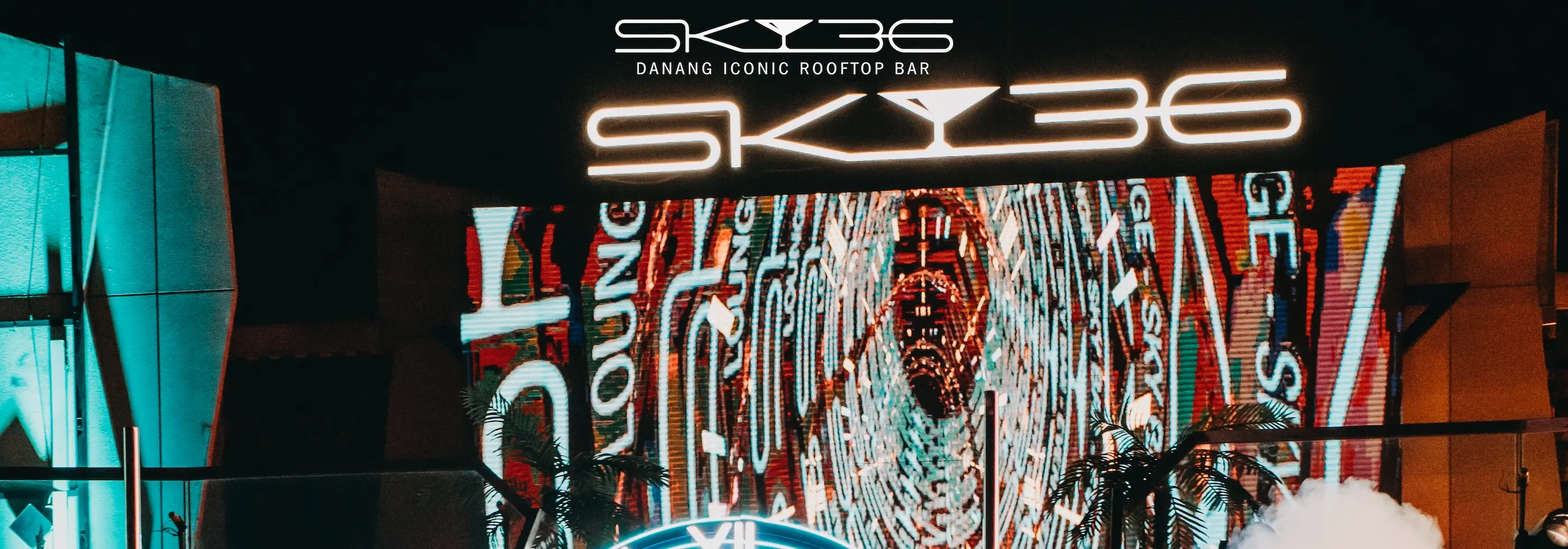 Sky36 屋顶夜总会的夜生活体验