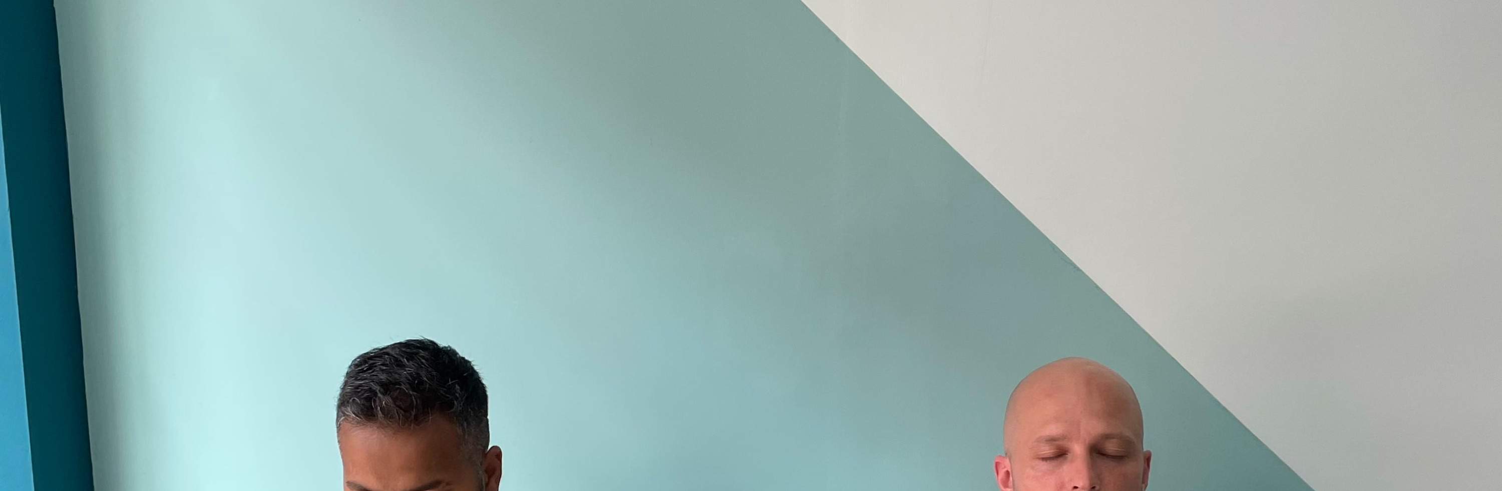 медитация перед сеансом фридайвинга