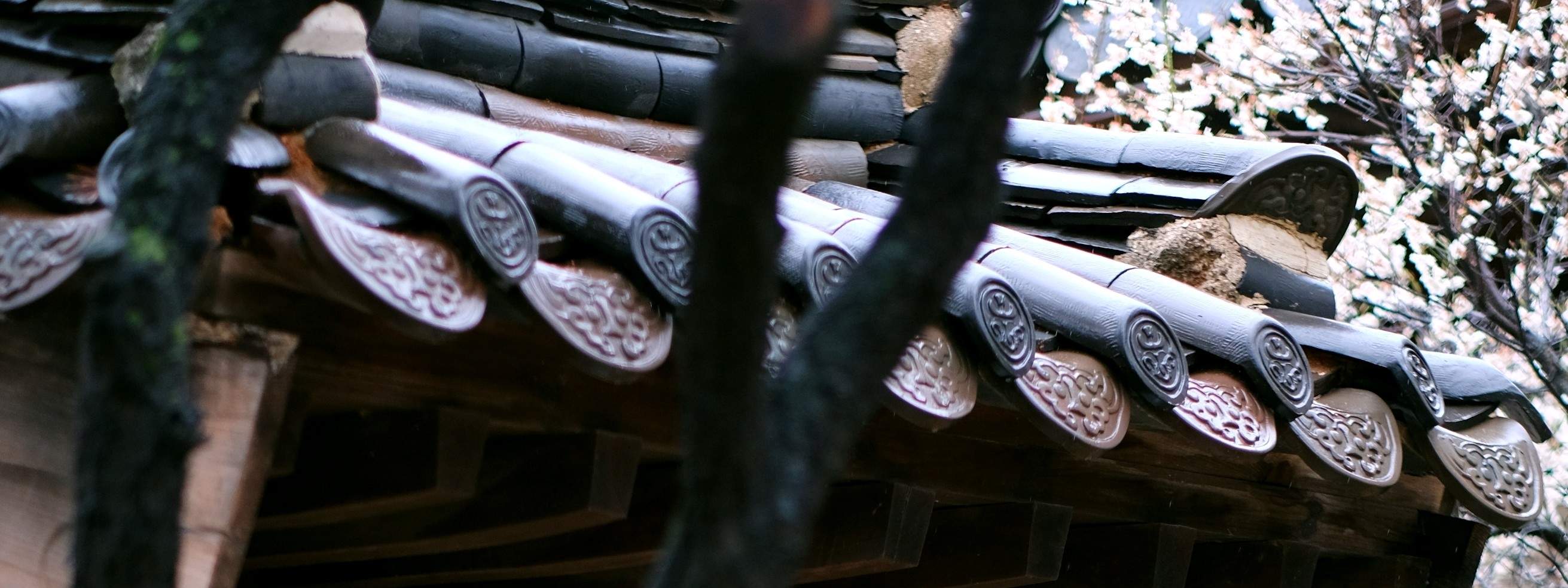 このような優雅で伝統的なシルエットと、さりげなく豪華な仕上がりの韓服は、プレミアム韓服に分類されます。