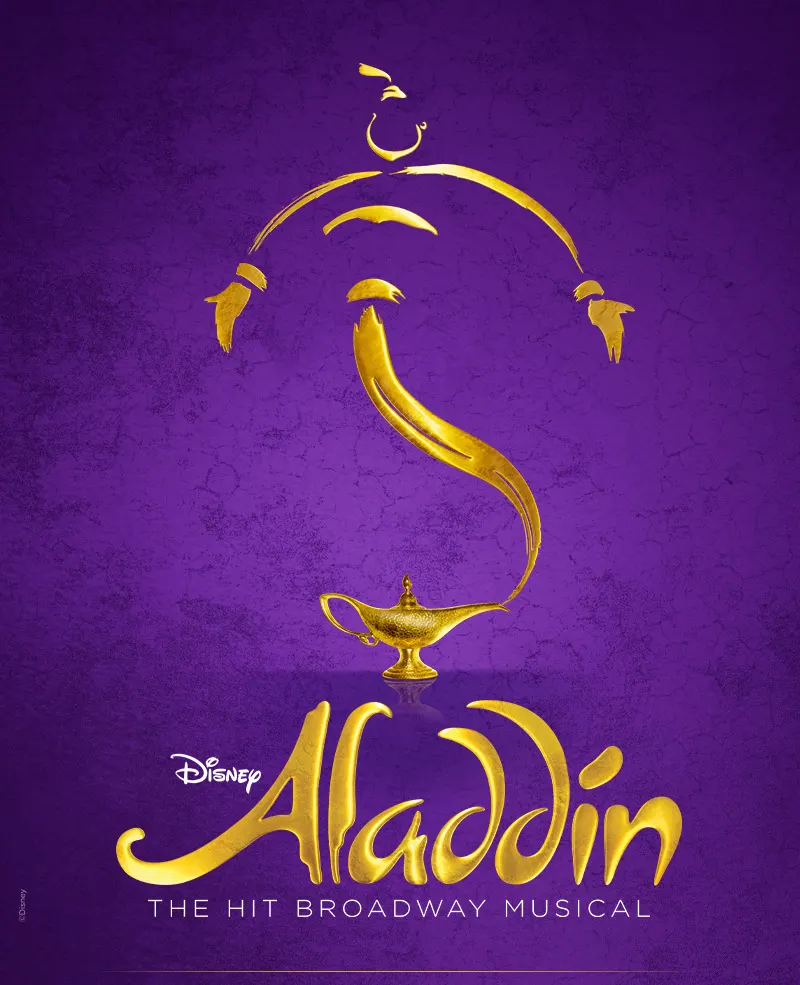 ALADDIN The Musical Ticket in Seoul
