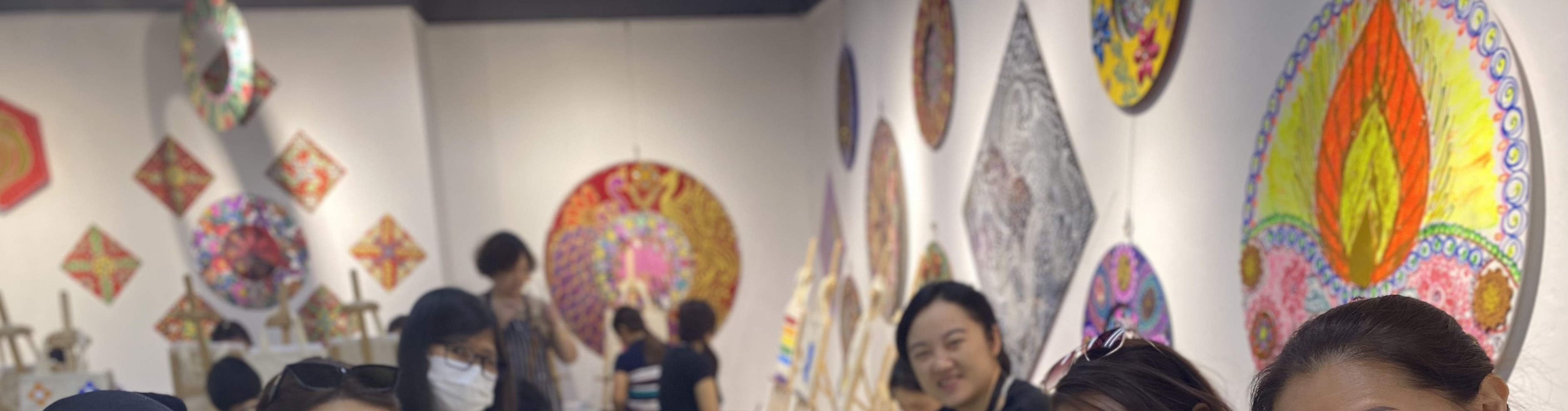 Talleres de Mochiart Art Studio