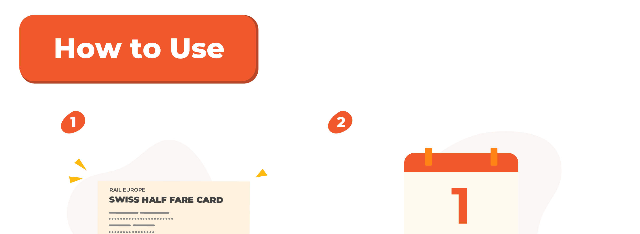 บัตร Swiss Half Fare Card