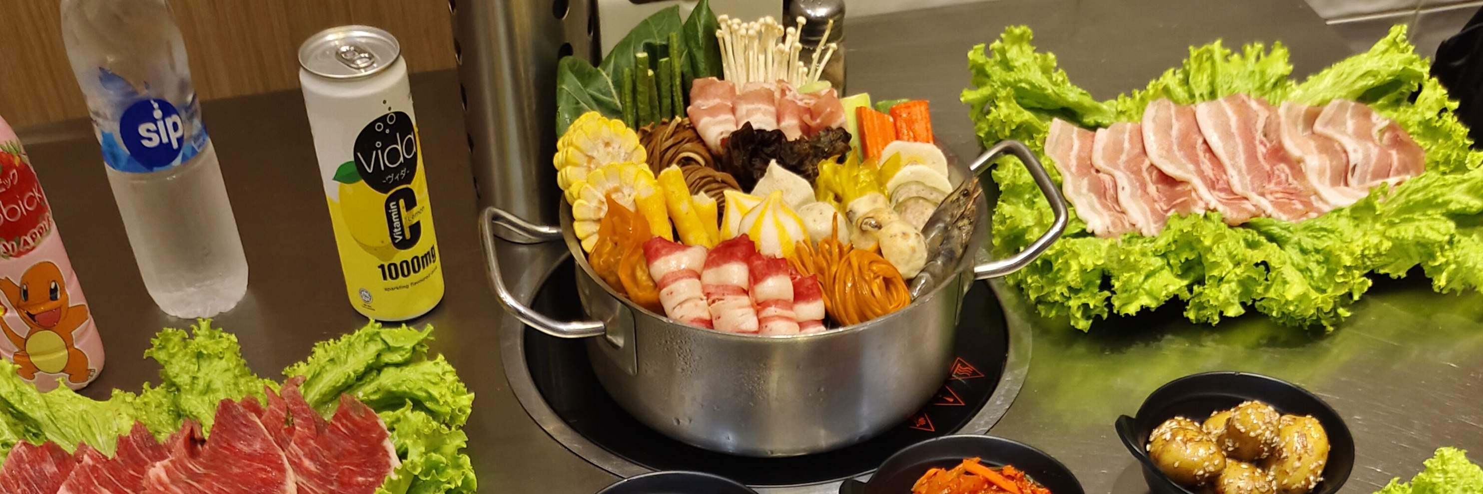 Meatogether Grill & Shabu-Shabu presso Ayala Malls Central Bloc Cebu