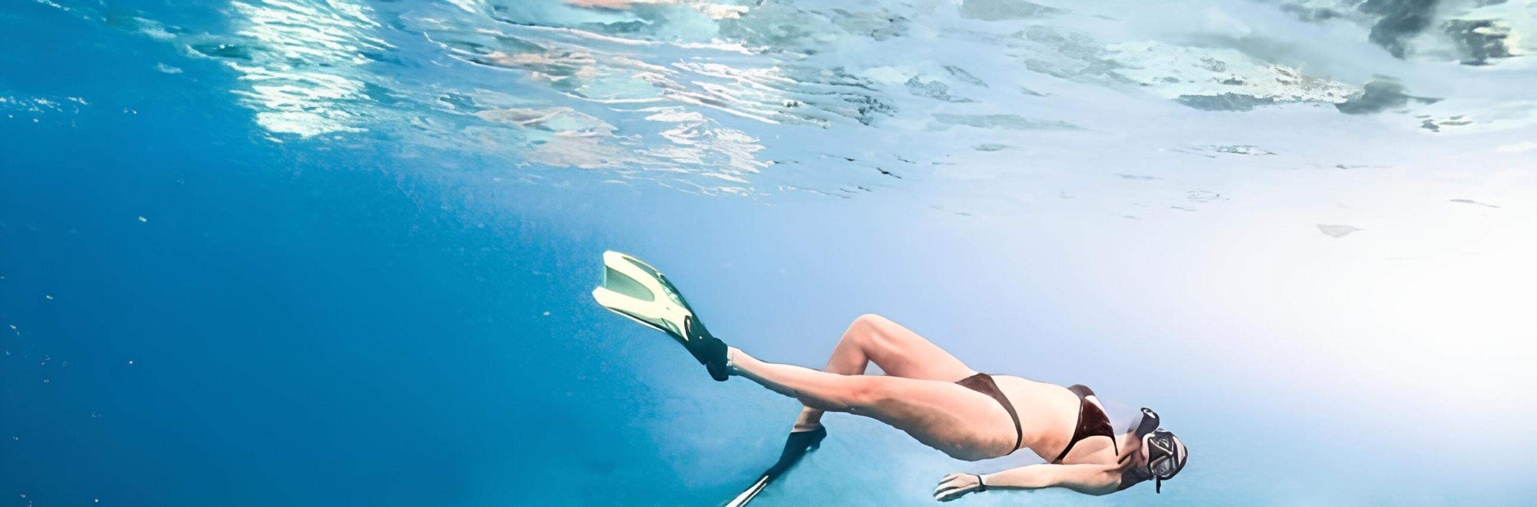 ประติมากรรมใต้น้ำ