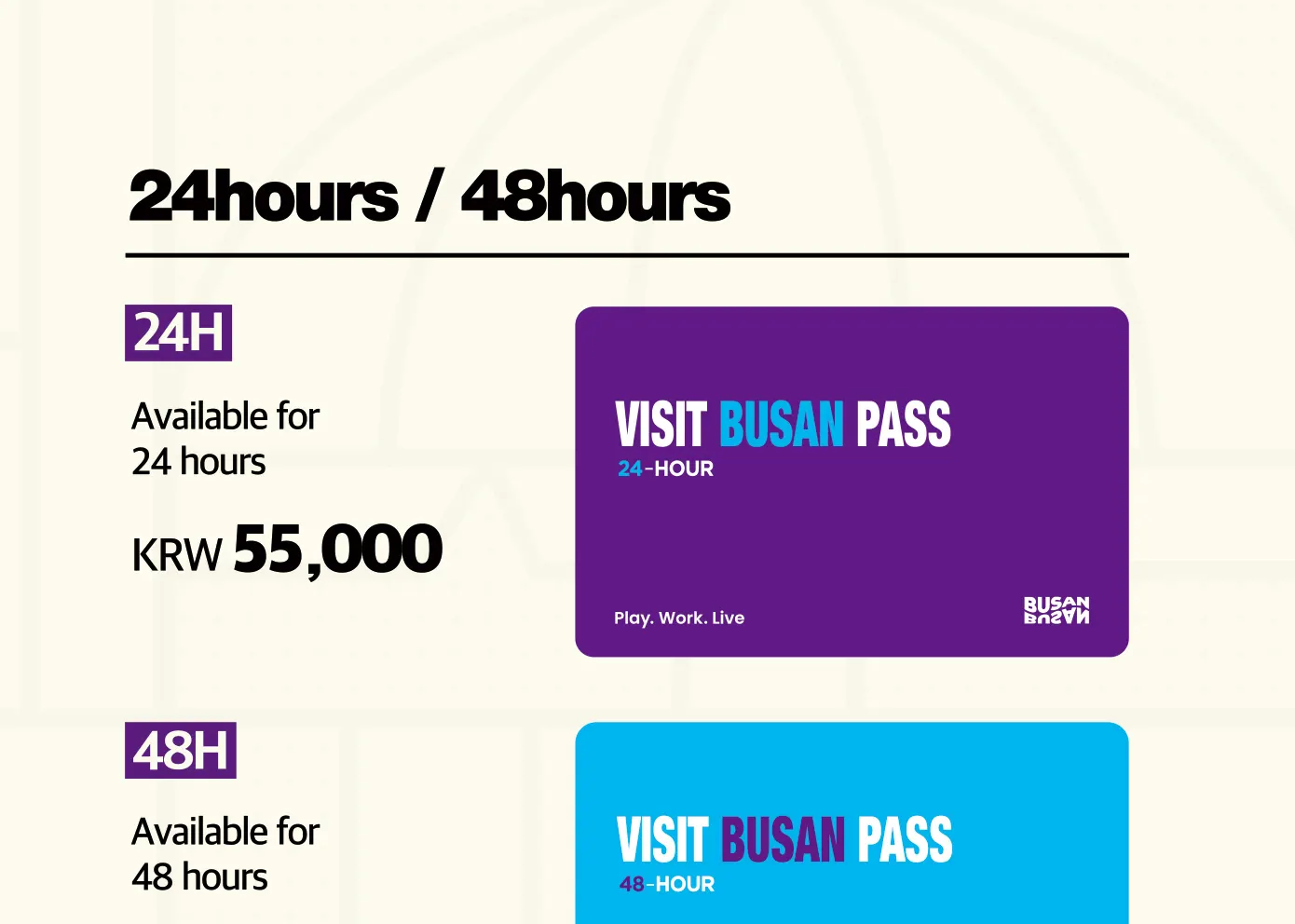 Visit Busan Pass