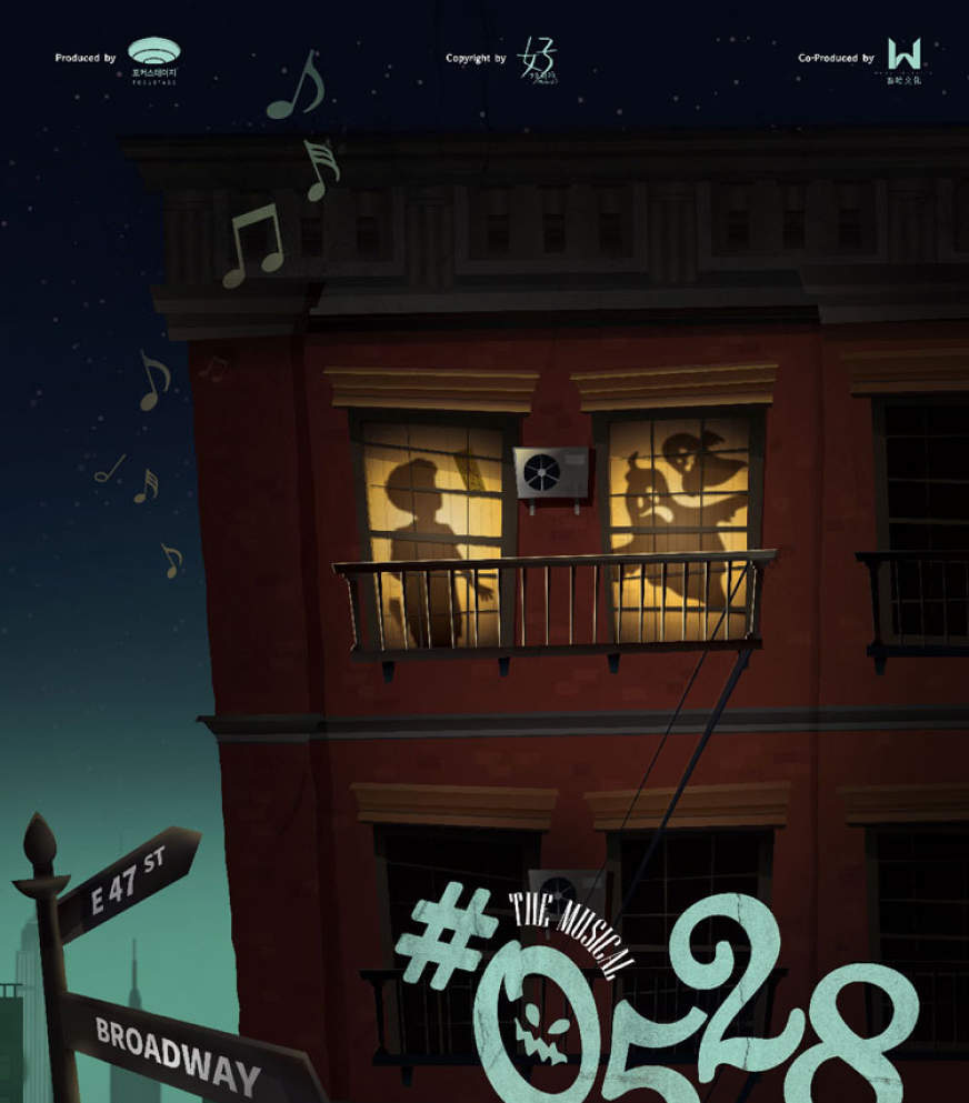 首尔 Musical #0528 音乐剧门票