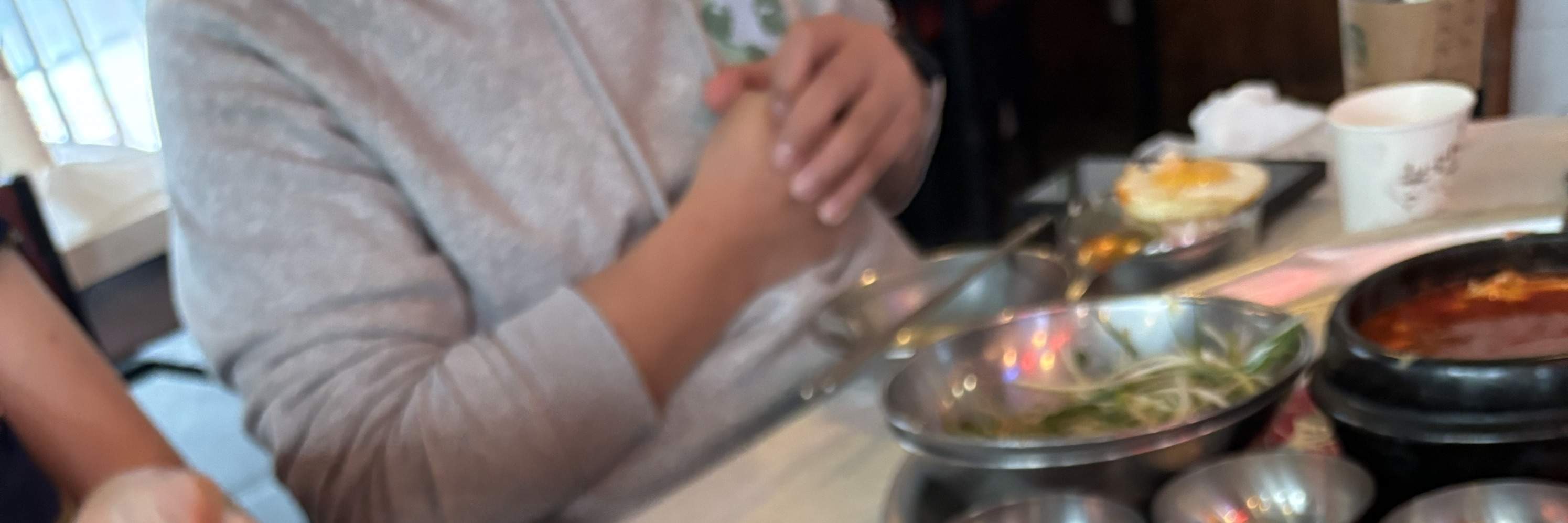 地元の人に人気のお店：今月の韓国焼肉