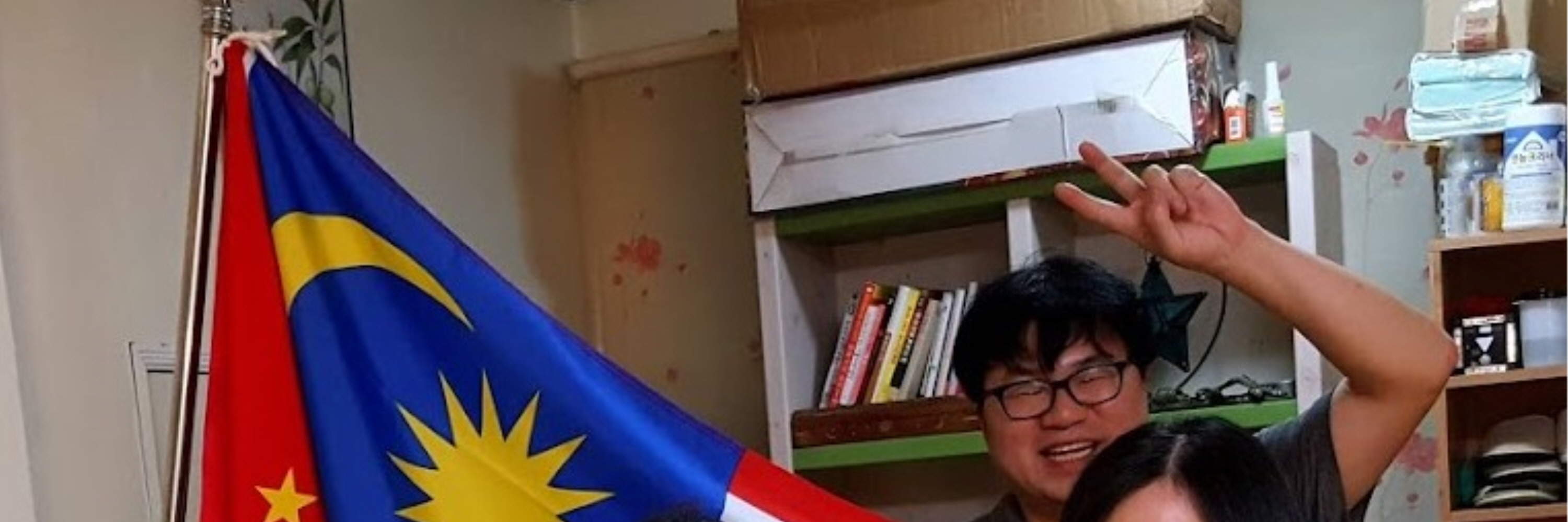 Урок Пусанского Диалекта Сатури с Местным Жителем Пусана