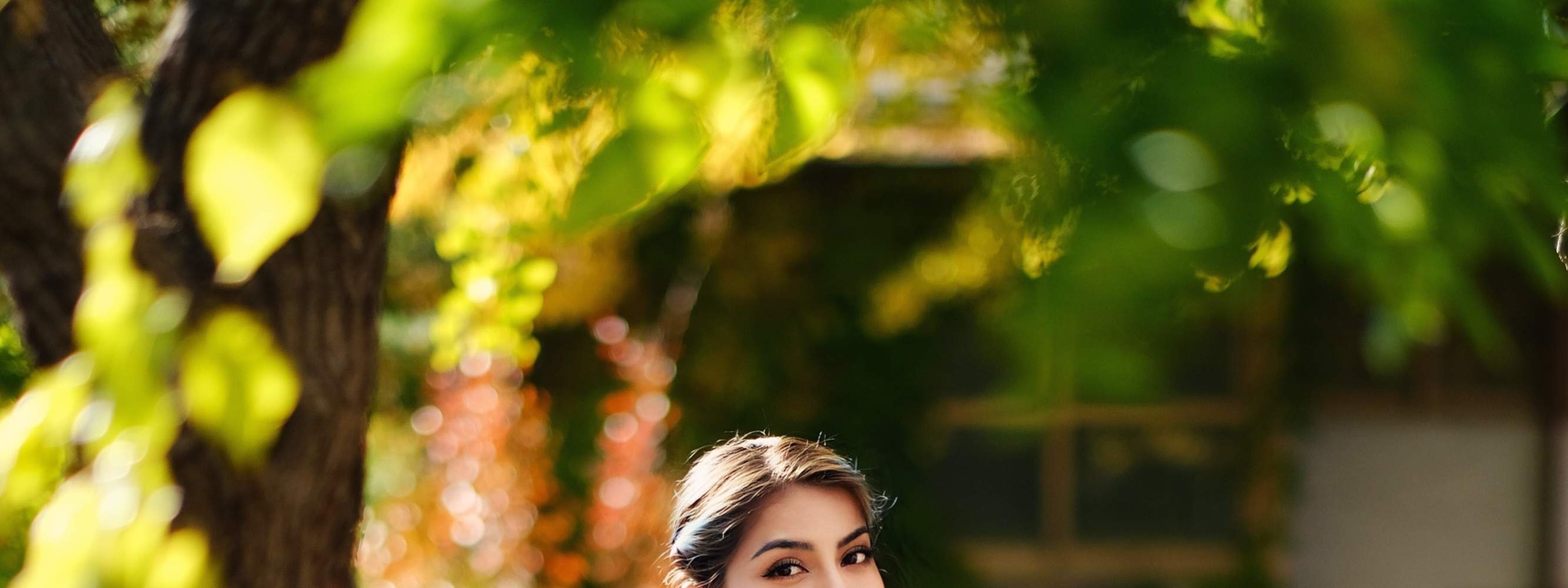 このような優雅で伝統的なシルエットと、さりげなく豪華な仕上がりの韓服は、プレミアム韓服に分類されます。