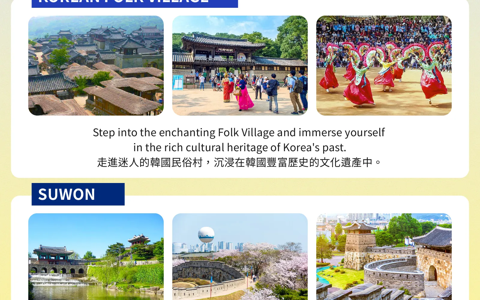 首尔（Seoul）带司机包车前往南怡岛 / 羊驼世界 / 束草 / 江陵 K-drama 旅行