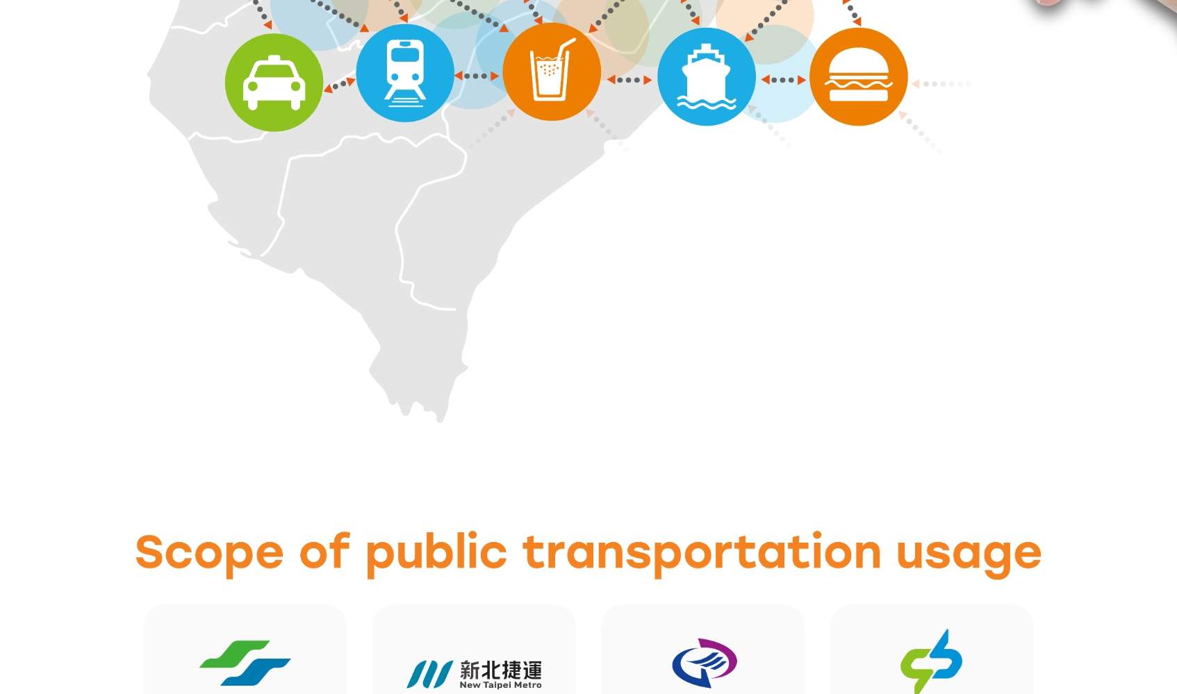 桃園空港MRT チケット（台北） | Klook