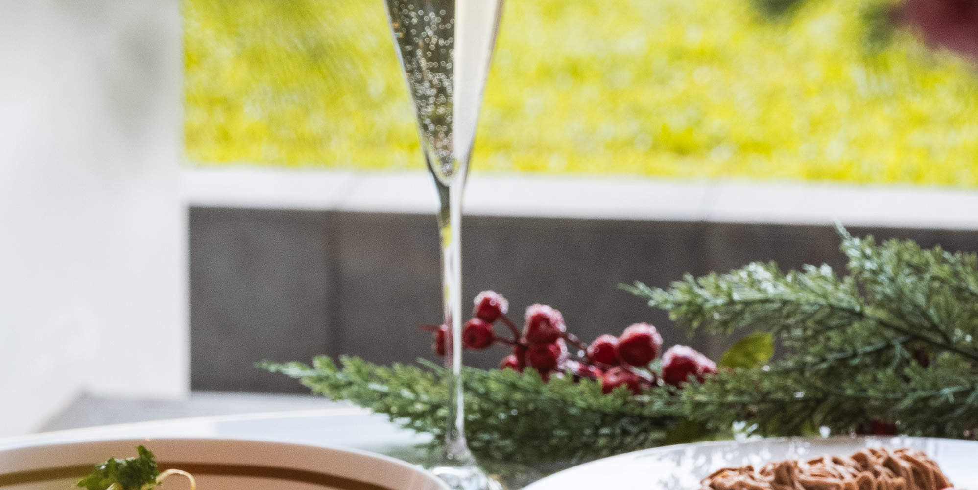 香港美利酒店 The Murray｜ガーデンラウンジ｜ランチセット、アフタヌーンティー、ディナーセット