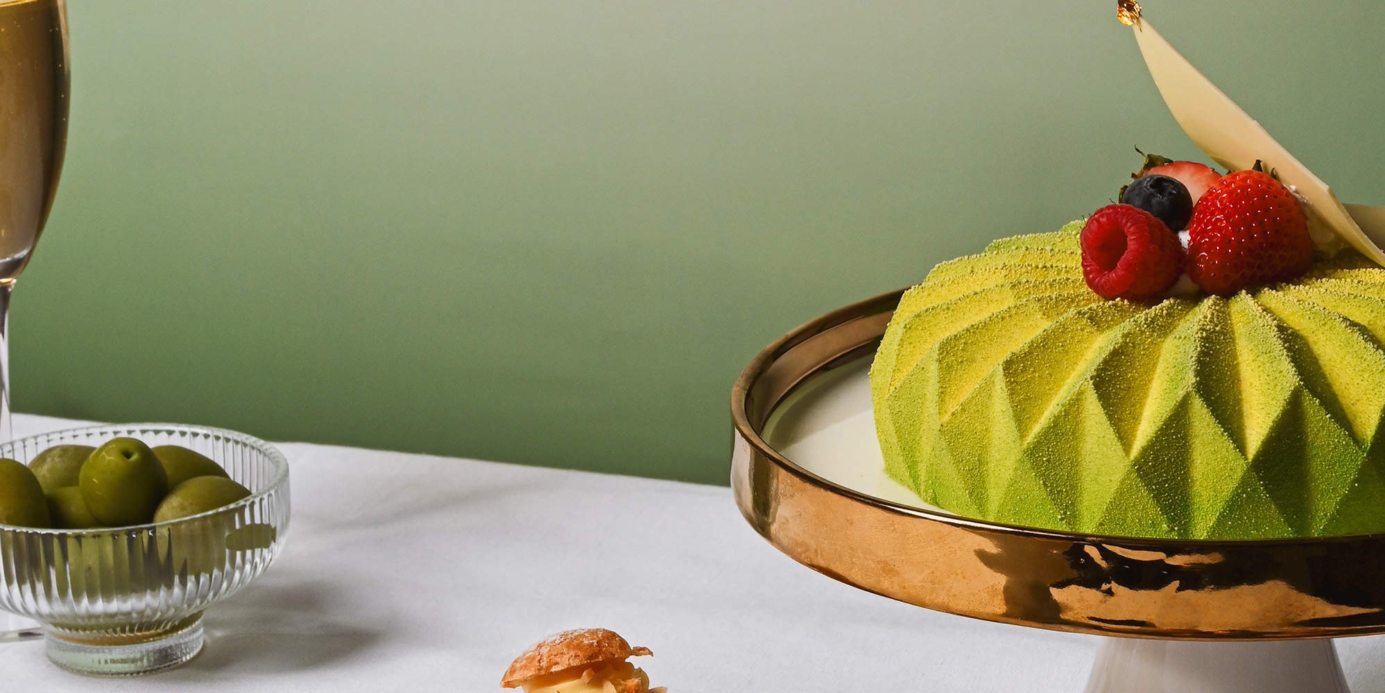 The Murray l Popinjays l Afternoon Tea, Weekend Brunch, Set Lunch, Set Dinner