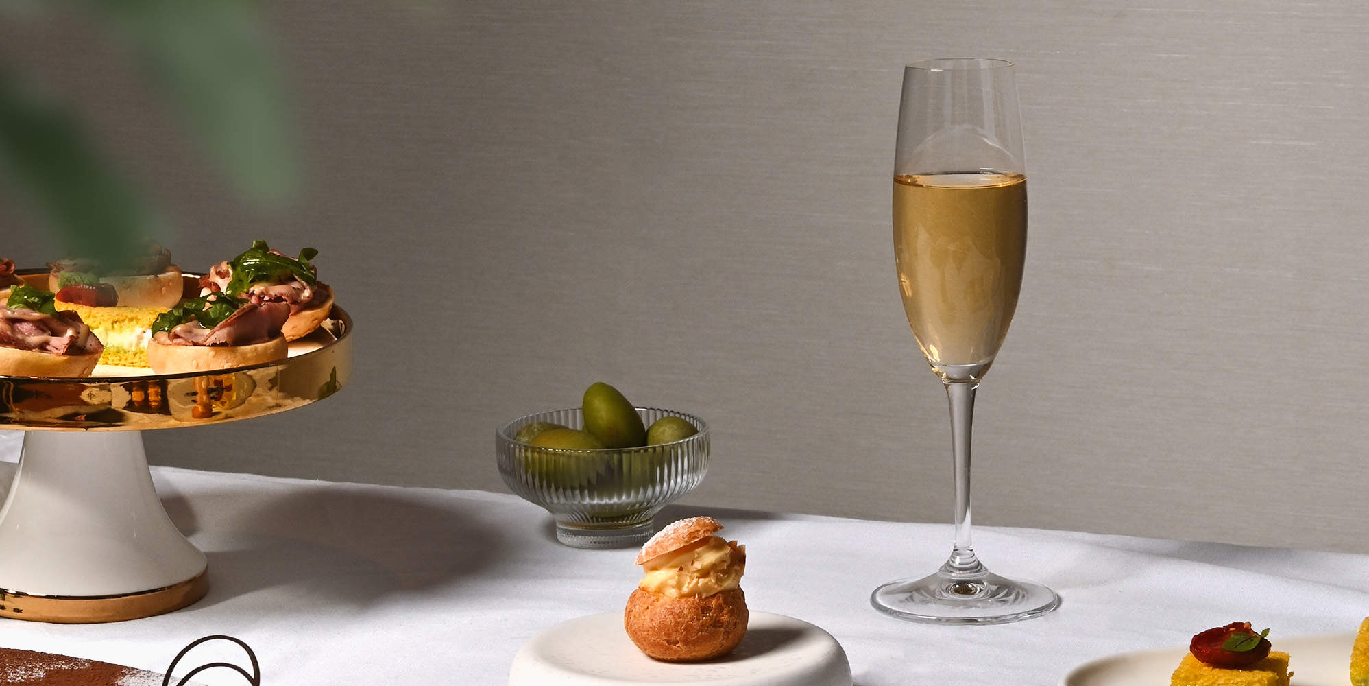 The Murray l Popinjays l Afternoon Tea, Weekend Brunch, Set Lunch, Set Dinner