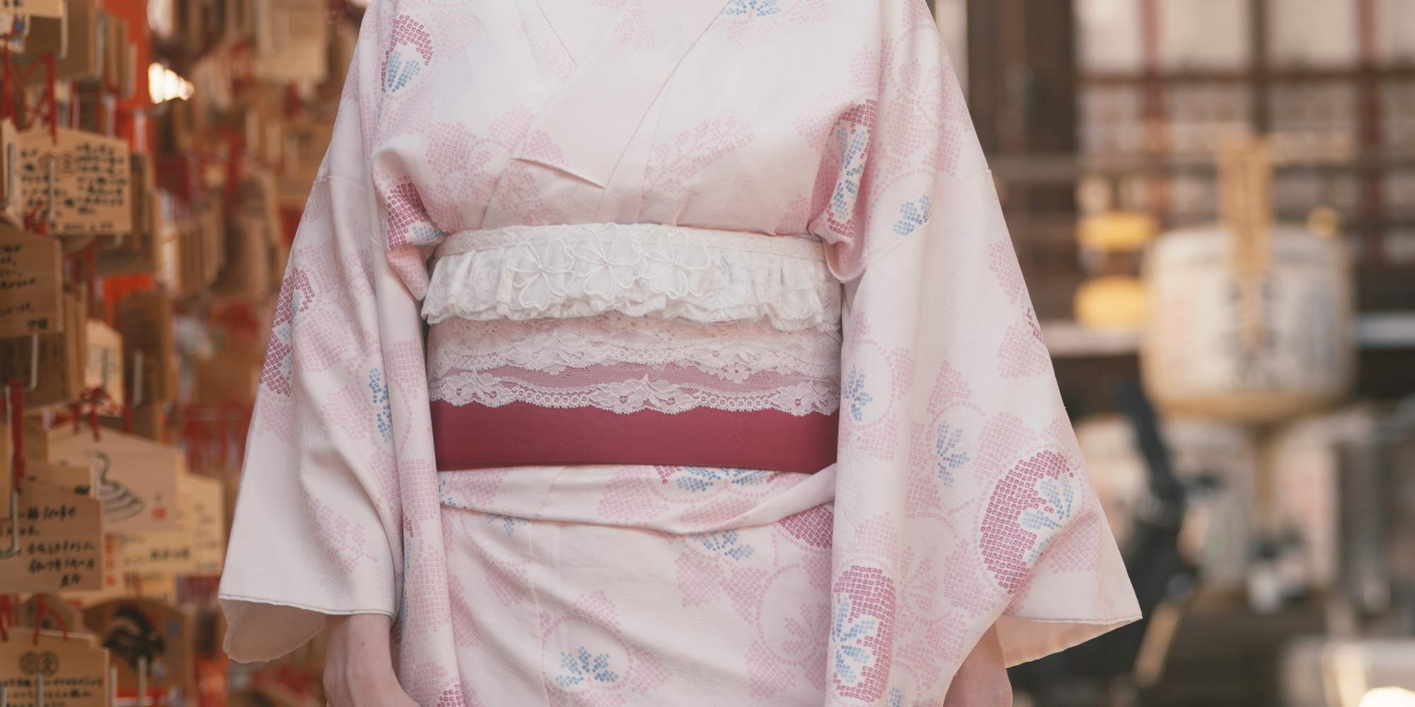 Voyage photo et kimono à Kyoto Higashiyama Gion (Okimono House)