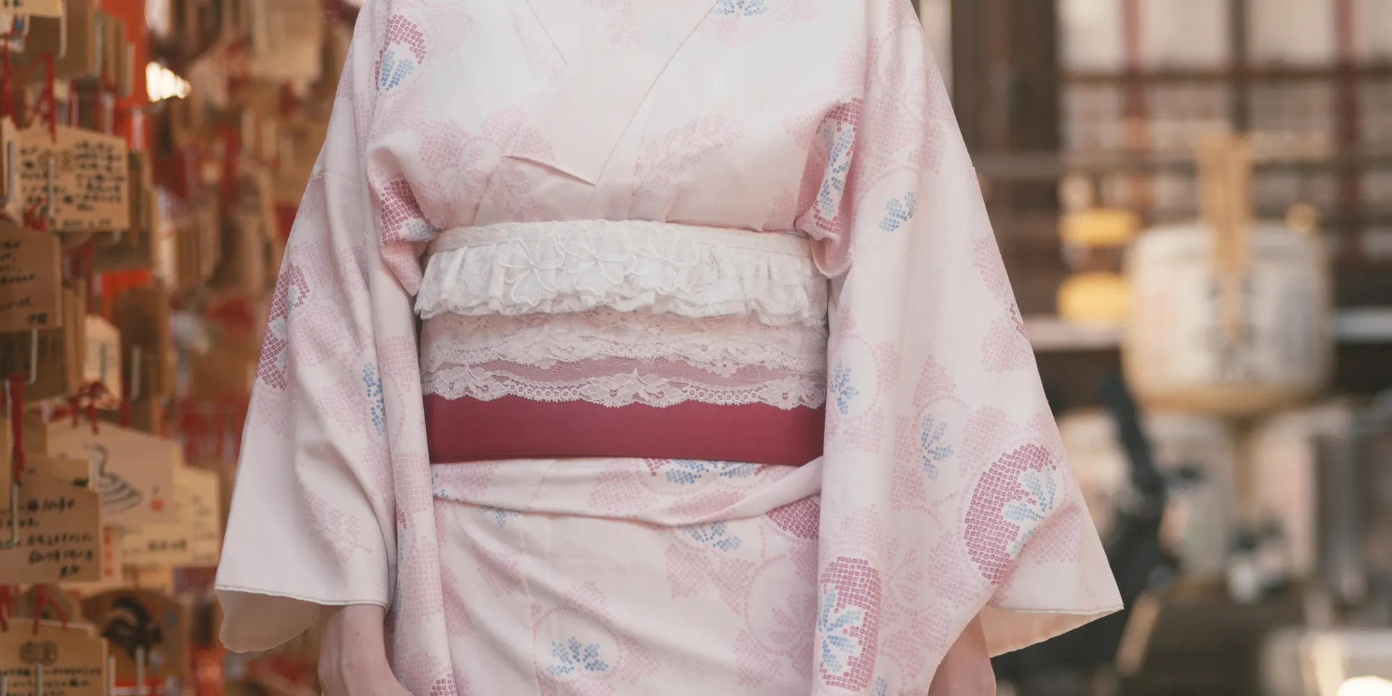 京都东山祇园和服&摄影旅拍(Okimono屋)