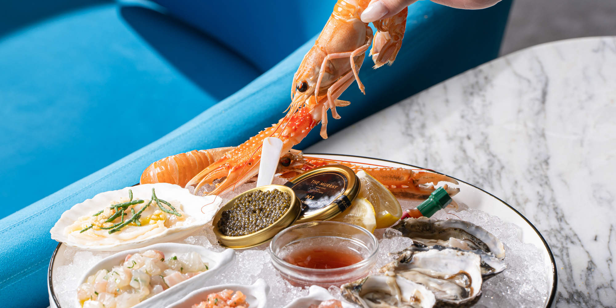 【Hotel Dining Offers 2024】The Murray Dining Offers｜Popinjays