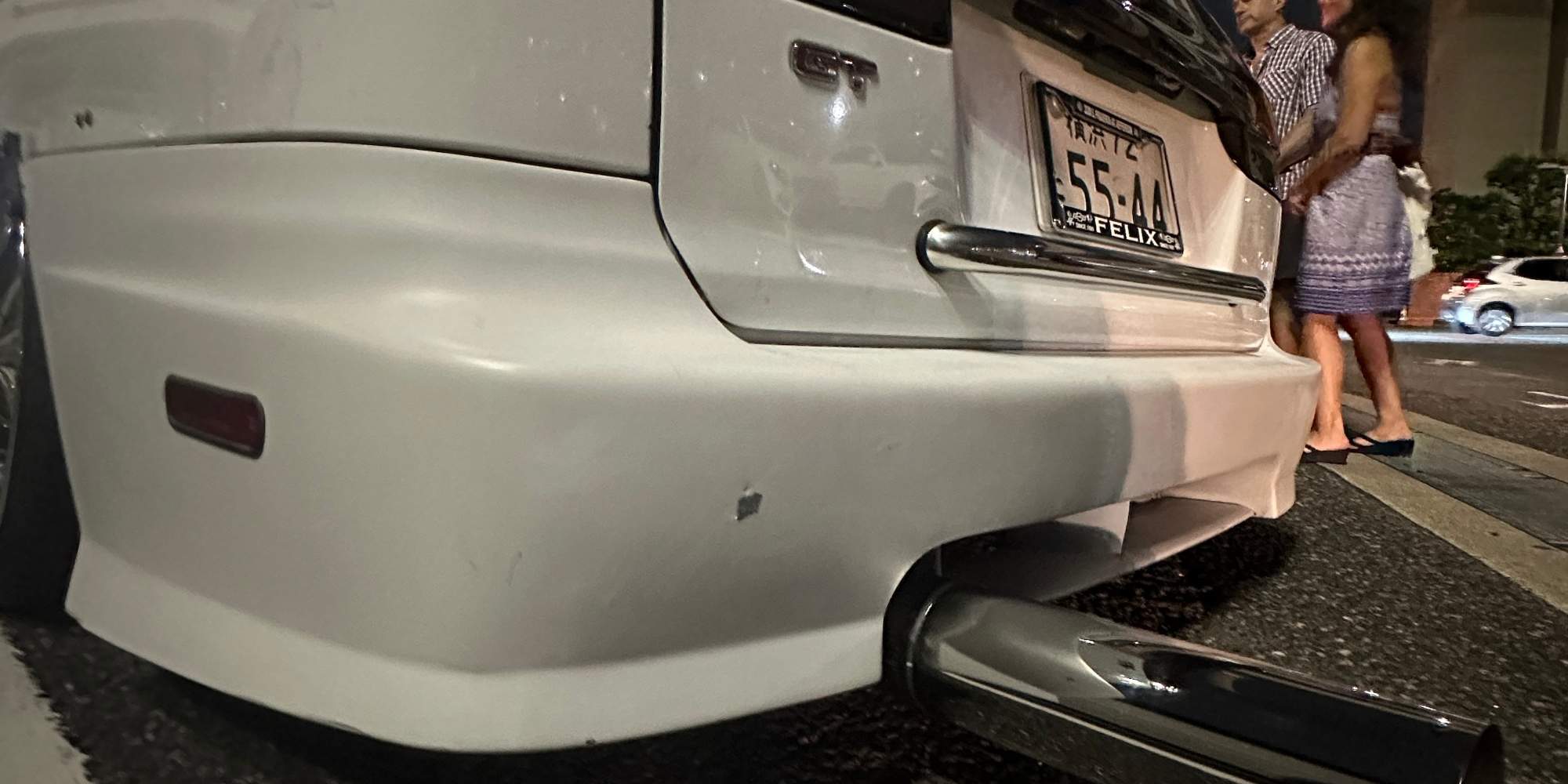 Lawatan Peribadi Tempat Letak Kereta Daikoku - Tokyo Drift Car Meet ...