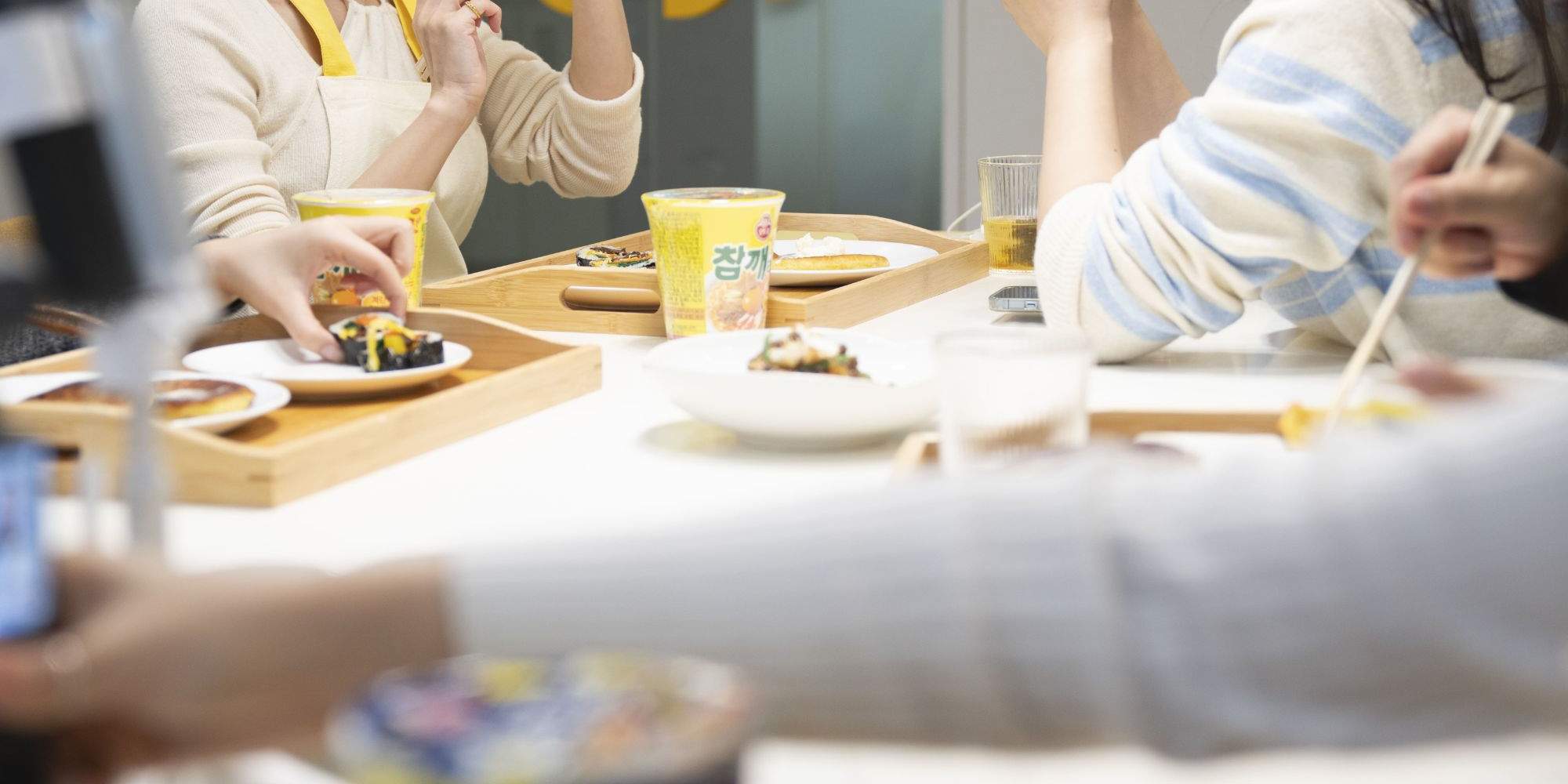 O’Kitchen Busan: Kelas Memasak Praktikal K-Food