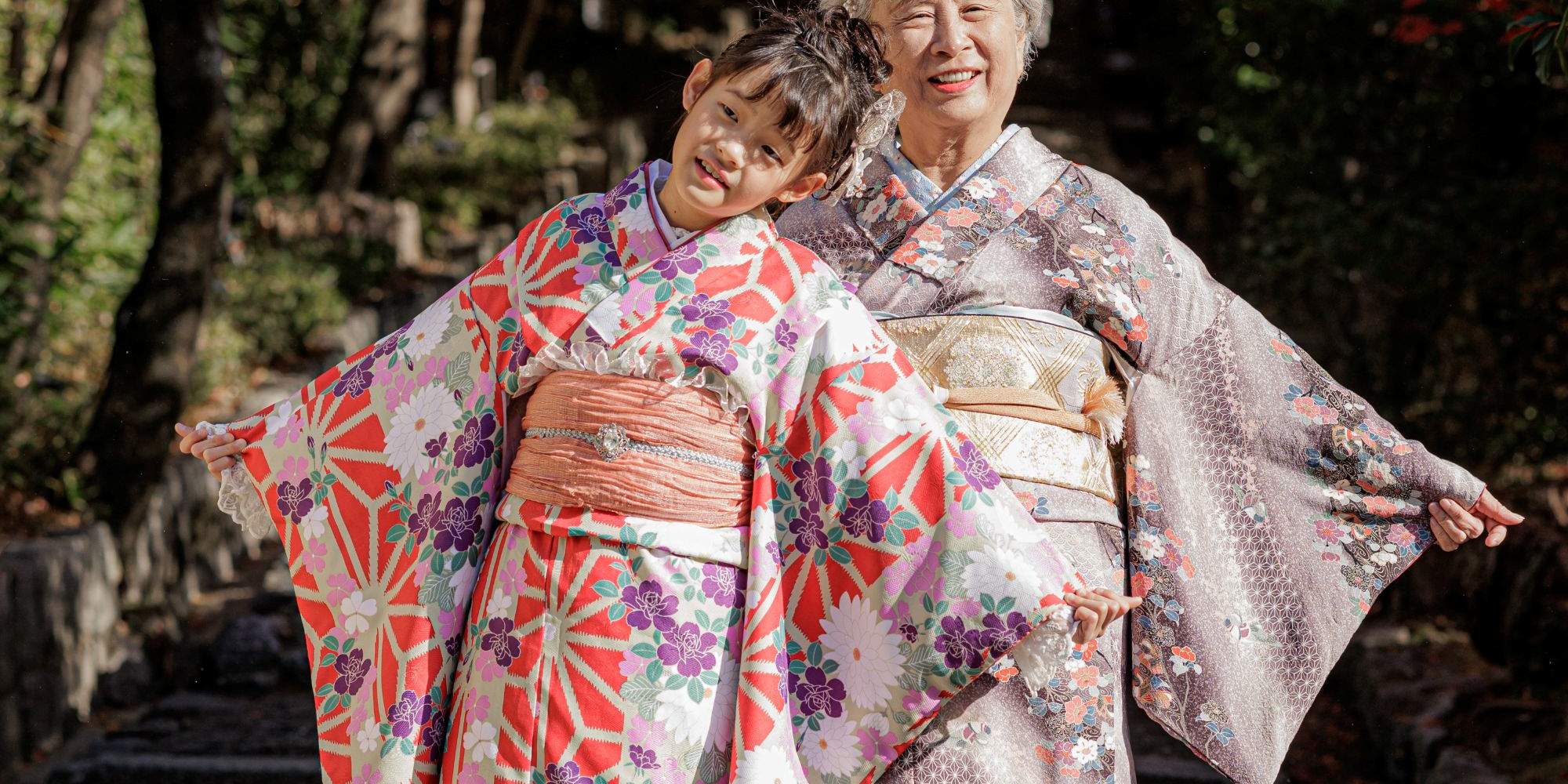 Noleggio kimono (fornito da Kimono Rental Wargo Kanazawa Korinbo)