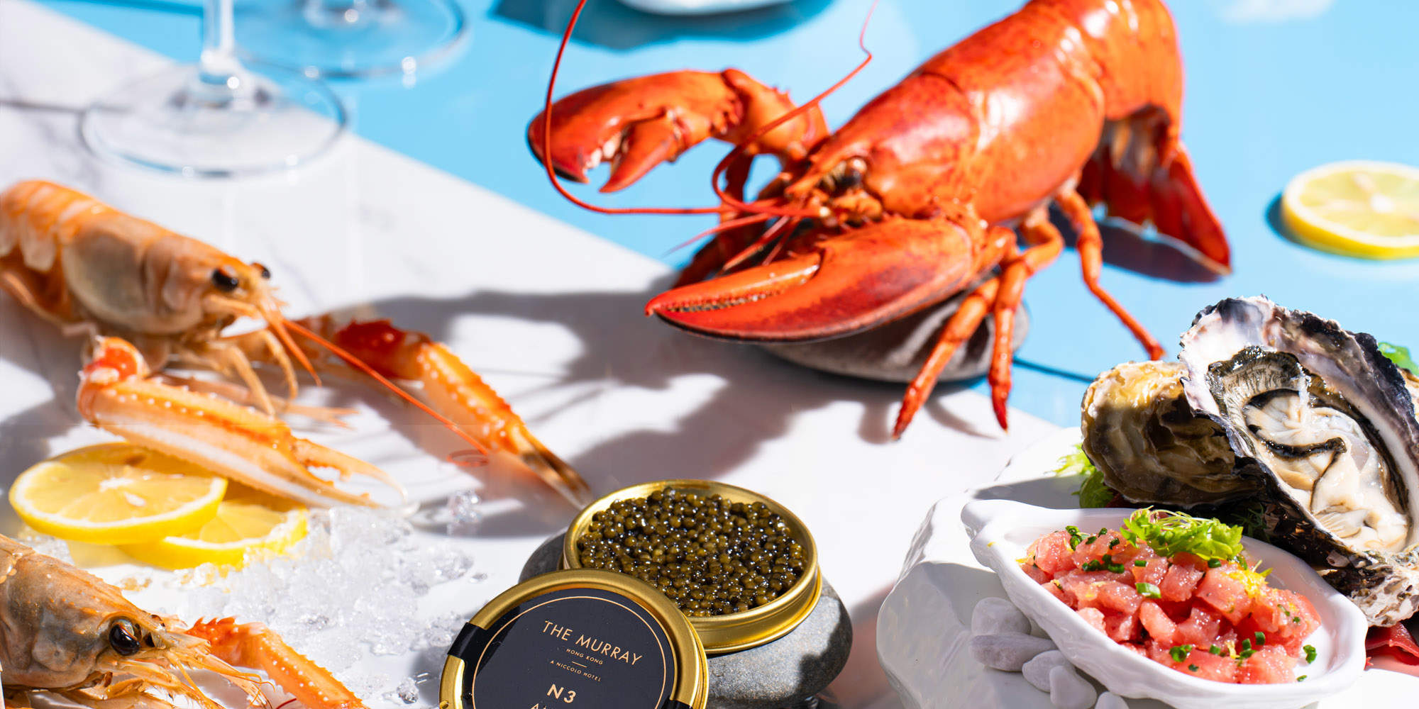 【Hotel Dining Offers 2024】The Murray Dining Offers｜Popinjays