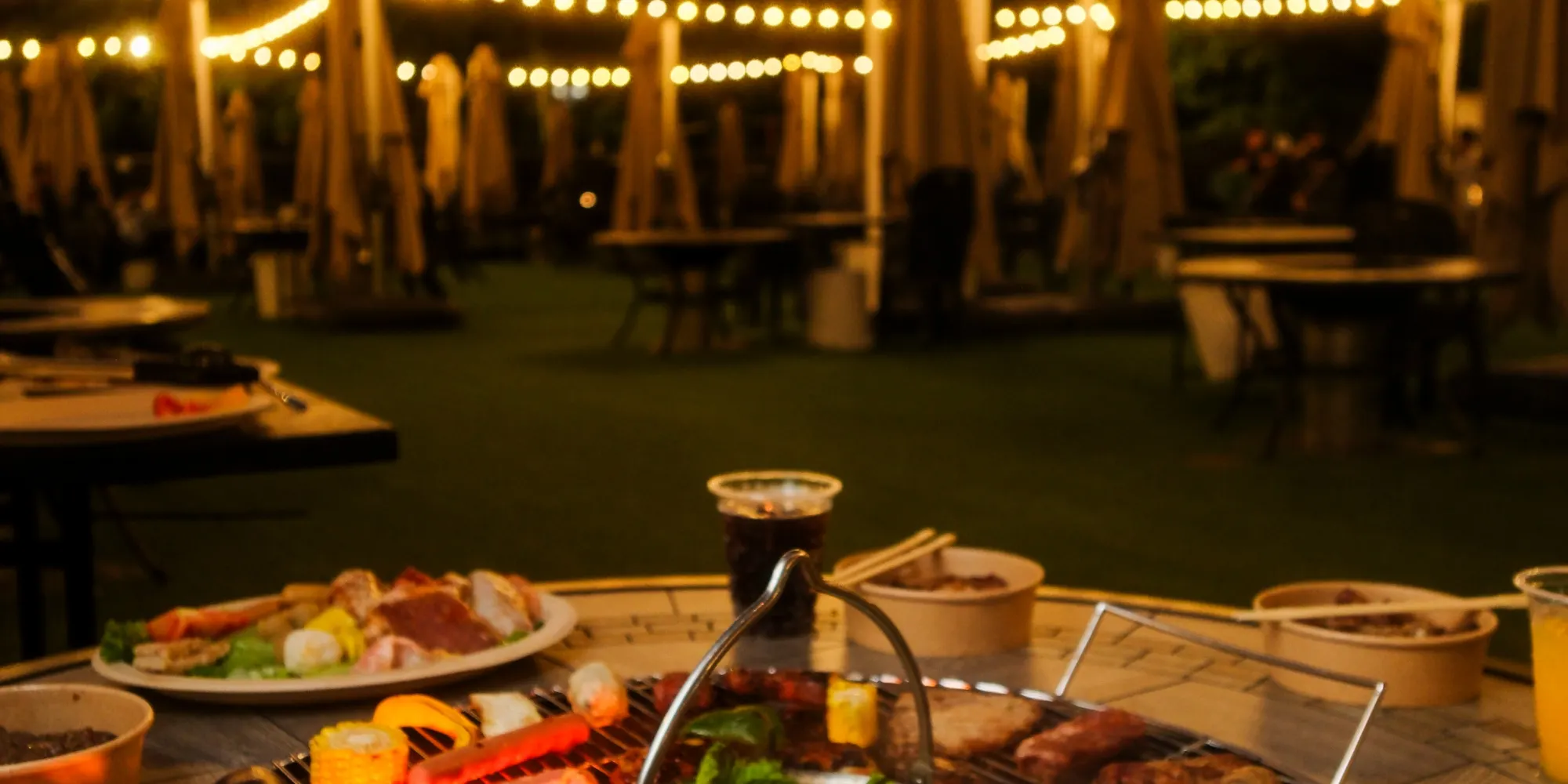 TLCBBQ 大榄烧烤 - 港式烧烤、烧烤自助餐｜大榄