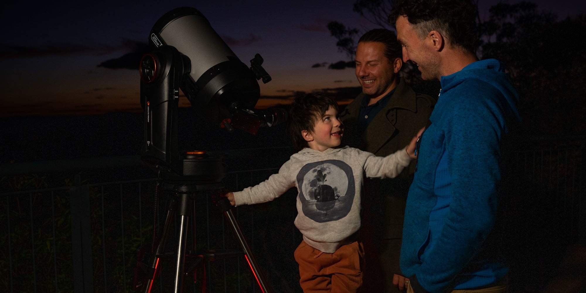 Blue Mountains Stargazing