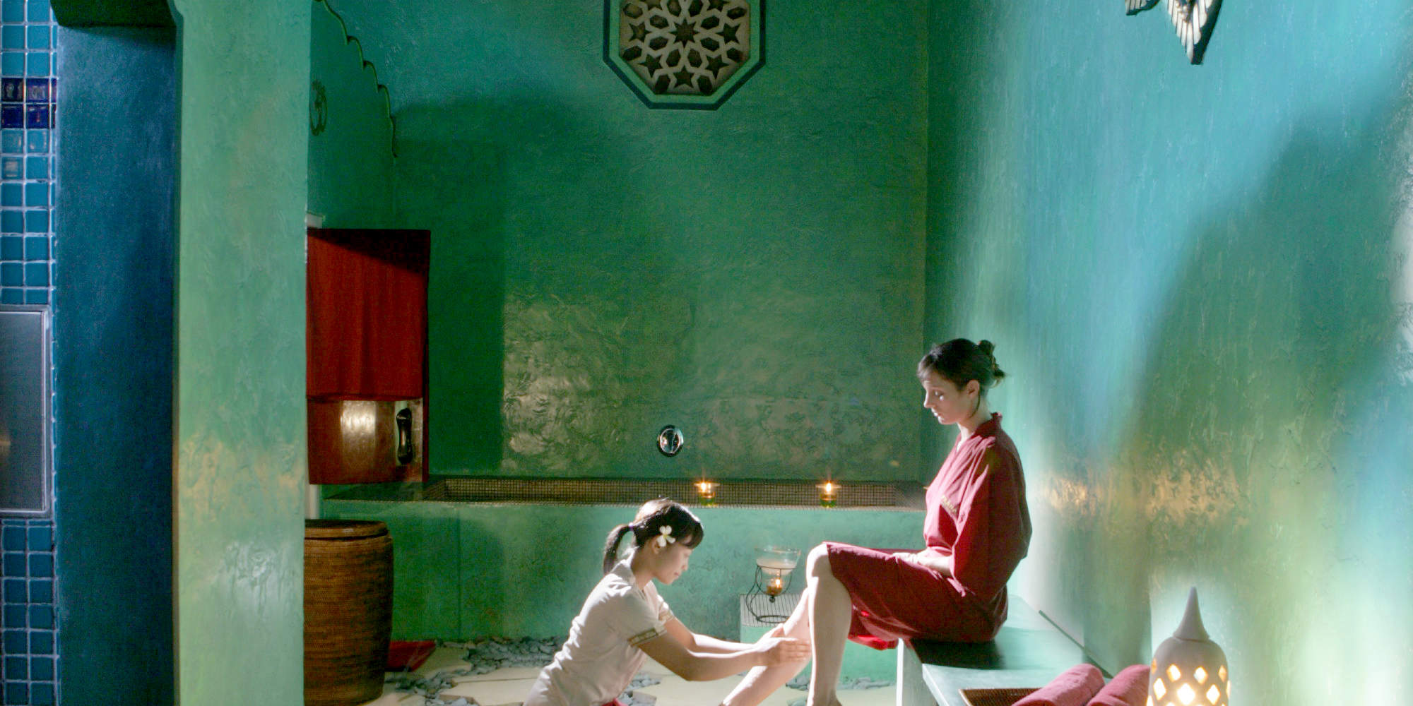 Prana Spa in Seminyak Bali