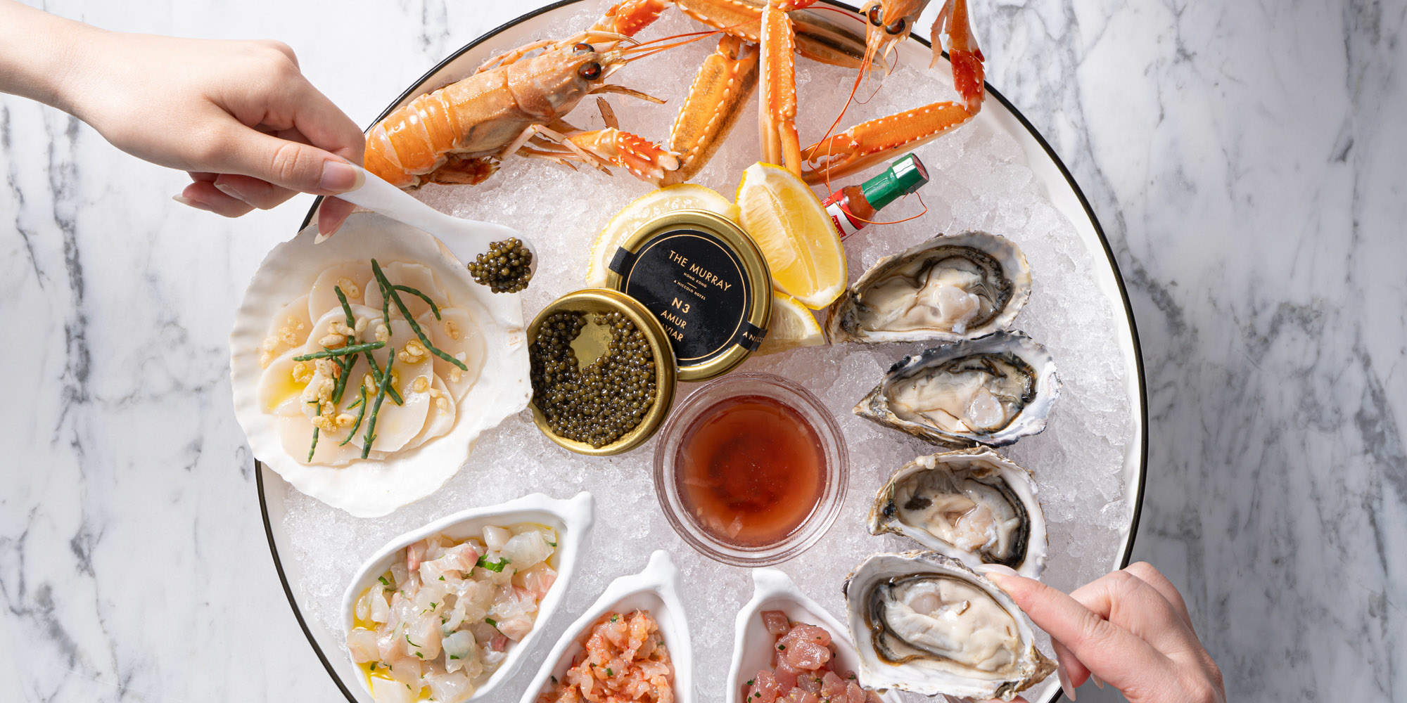 【Hotel Dining Offers 2024】The Murray Dining Offers｜Popinjays