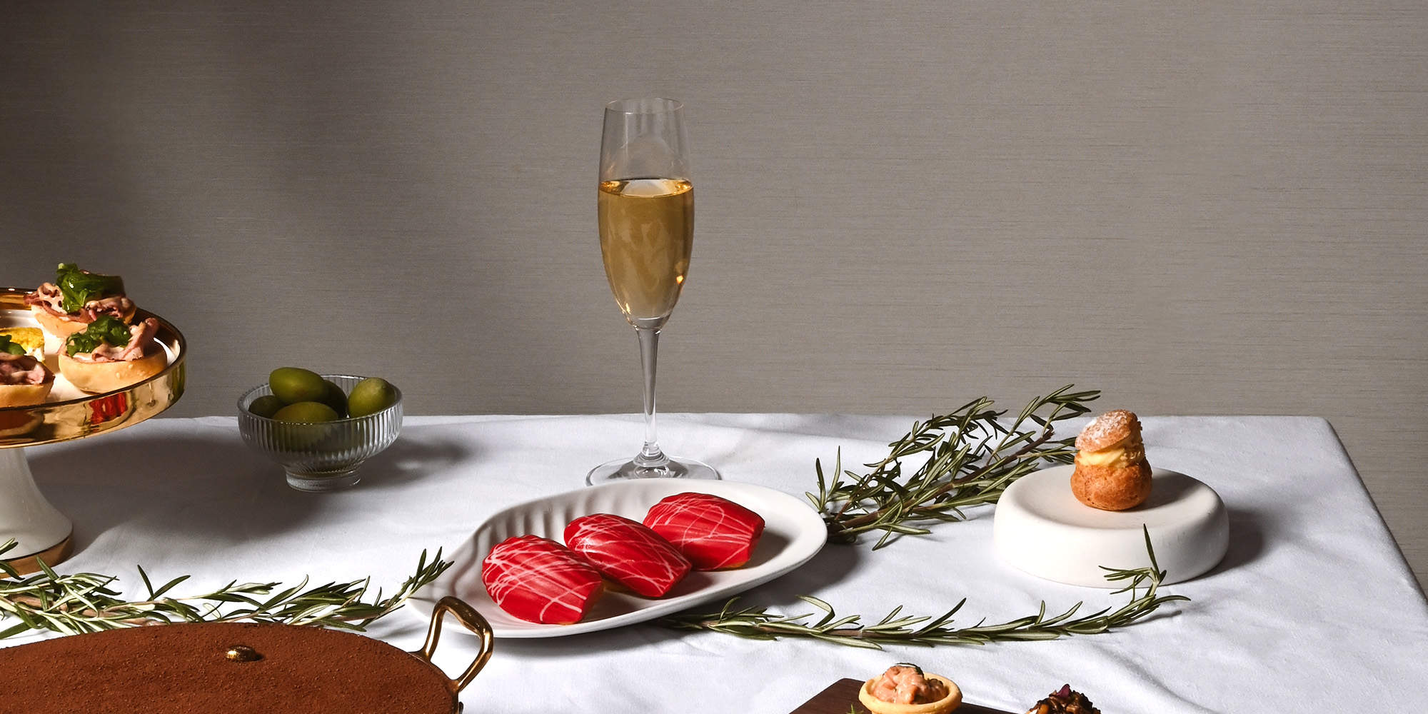 The Murray l Popinjays l Afternoon Tea, Weekend Brunch, Set Lunch, Set Dinner