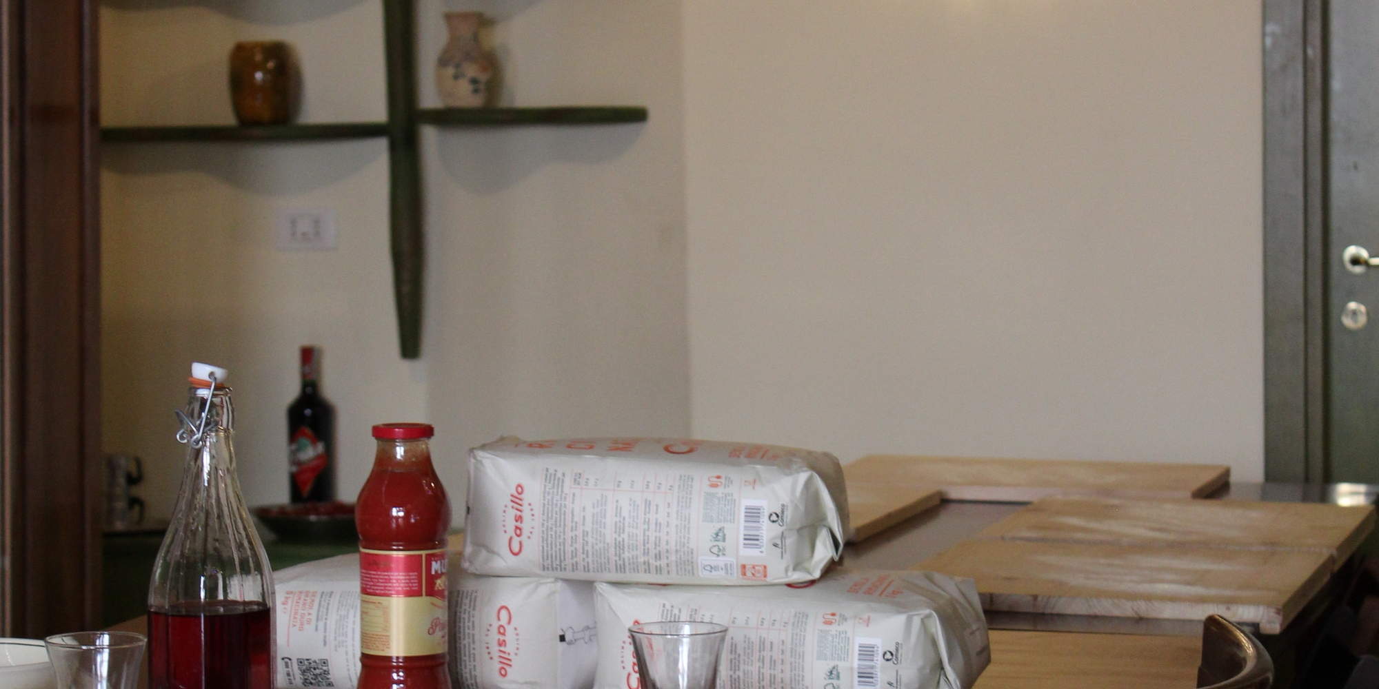 普利亞烹飪課程 - 地點