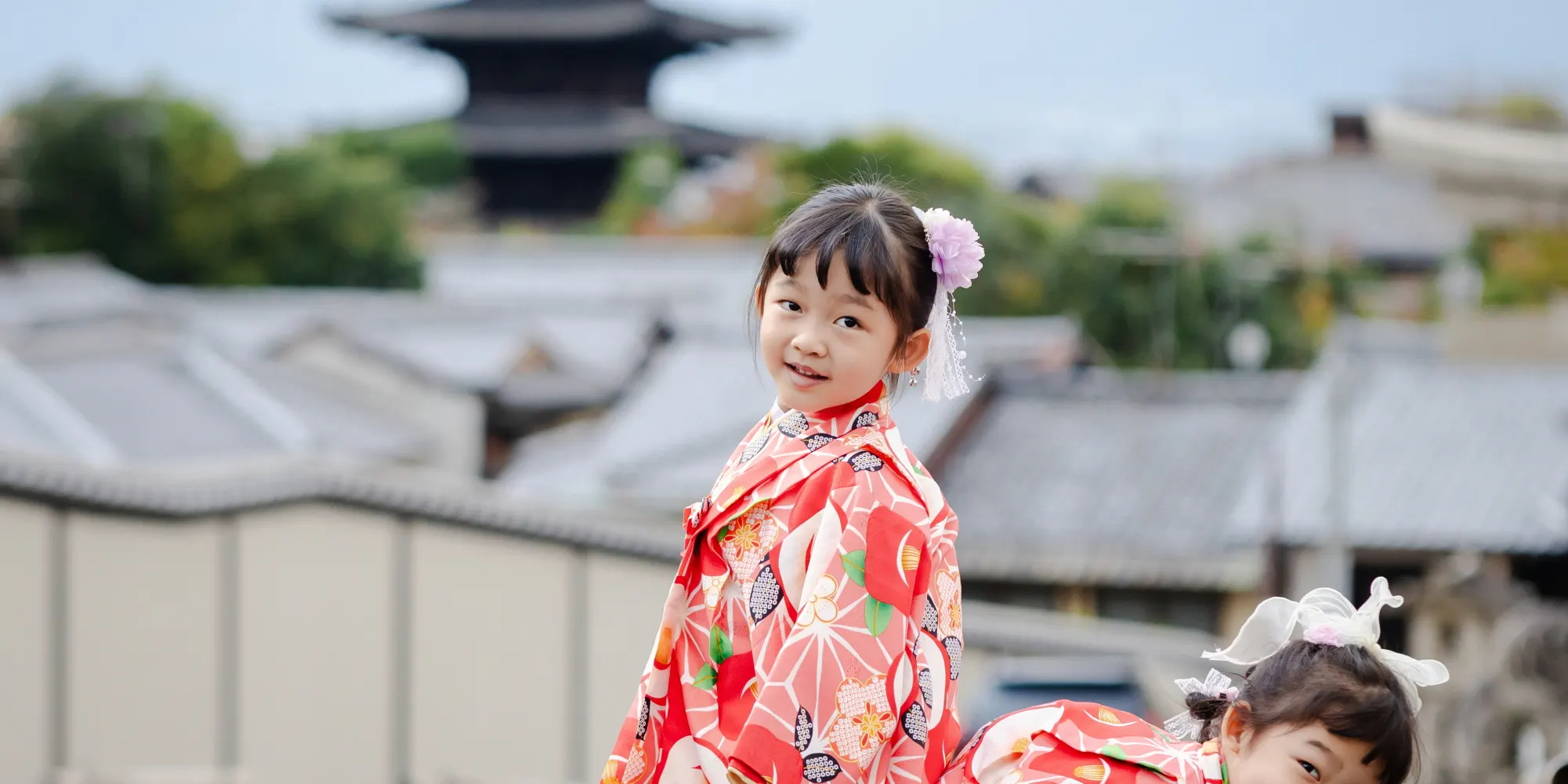 京都东山祇园和服&摄影旅拍(Okimono屋)