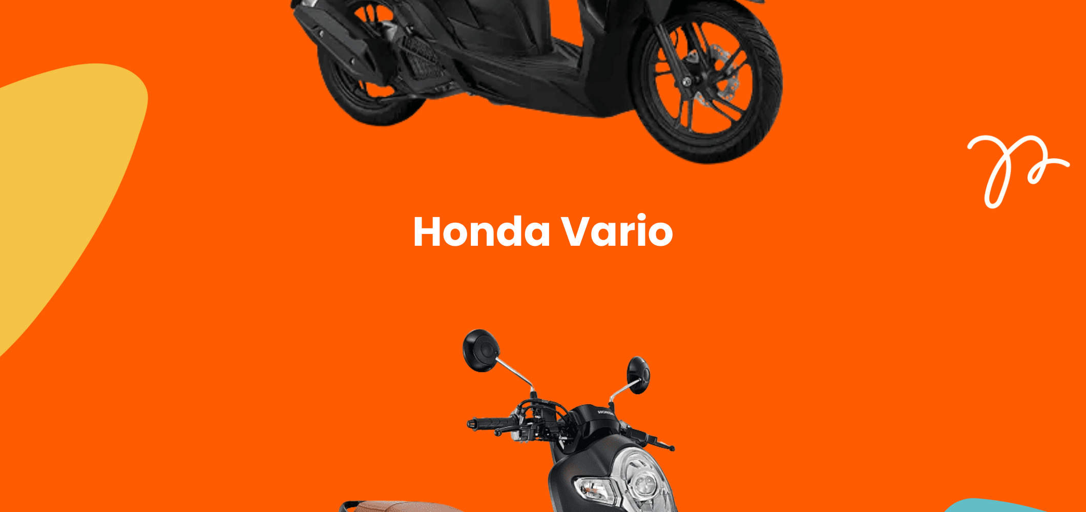 Nusa Penida Rollerverleih