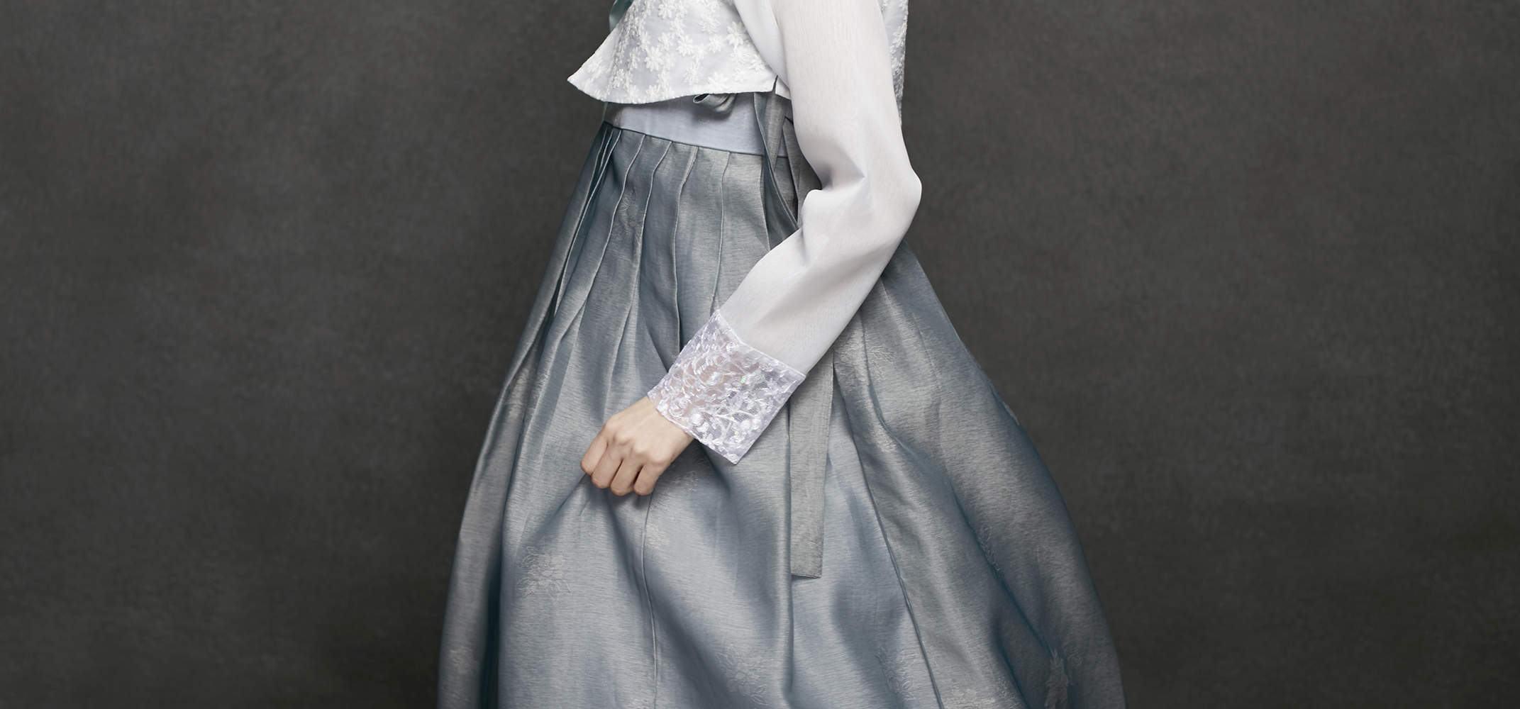 traditioneller Hanbok