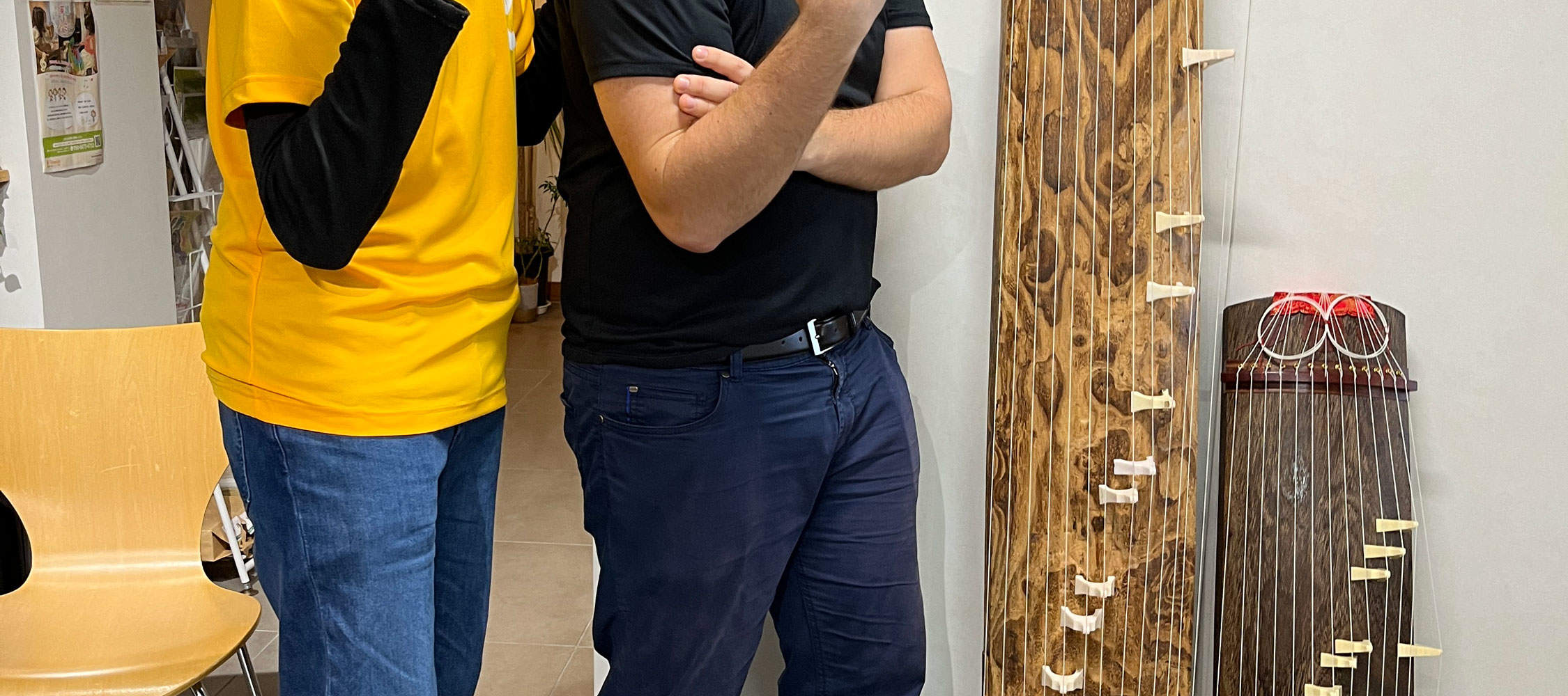 琴ワークショップ